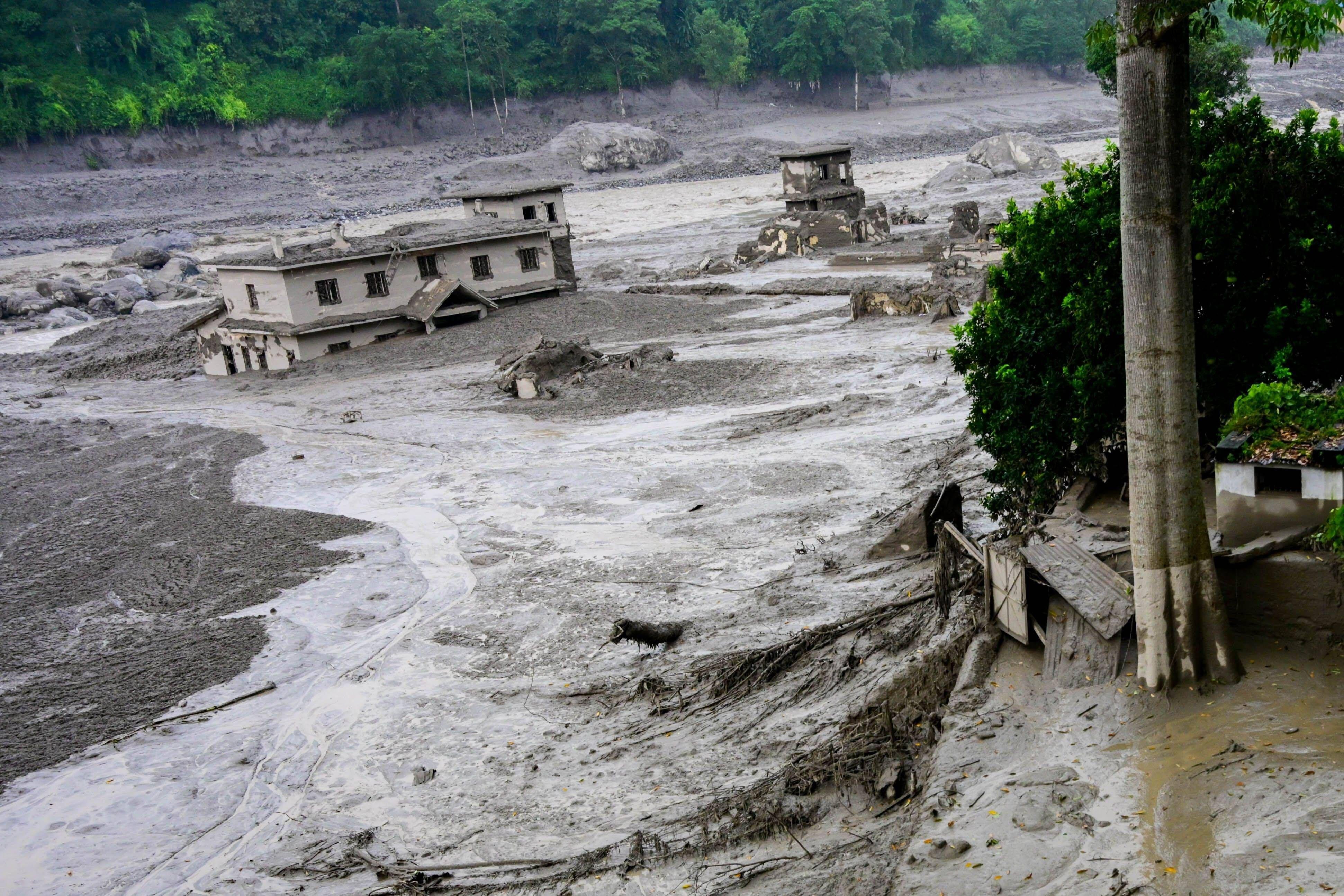 Nepal Glacier Flood: Shelter, Recovery and Rebuilding campaign photo, 7 of 8