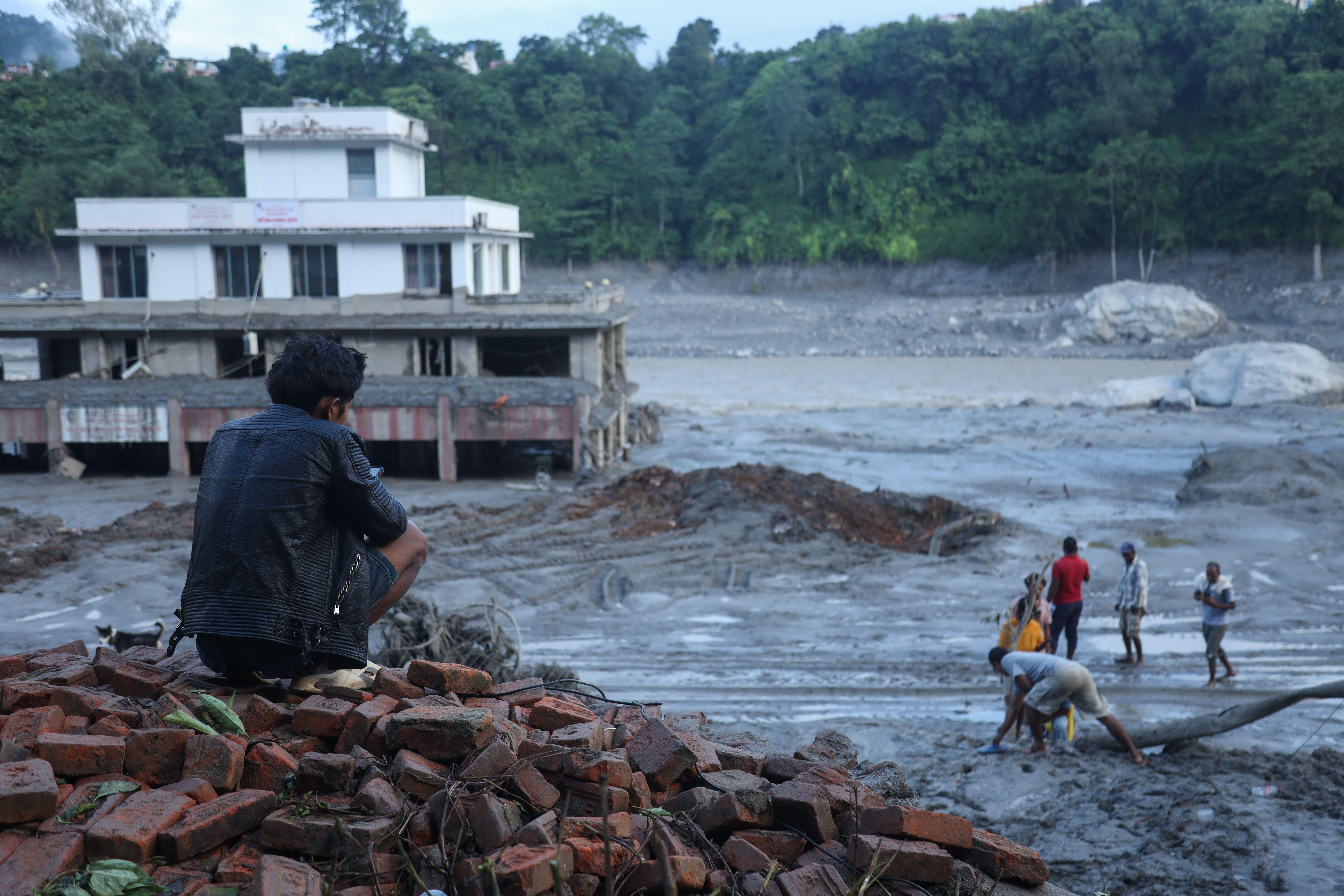 Nepal Glacier Flood: Shelter, Recovery and Rebuilding campaign photo, 2 of 8