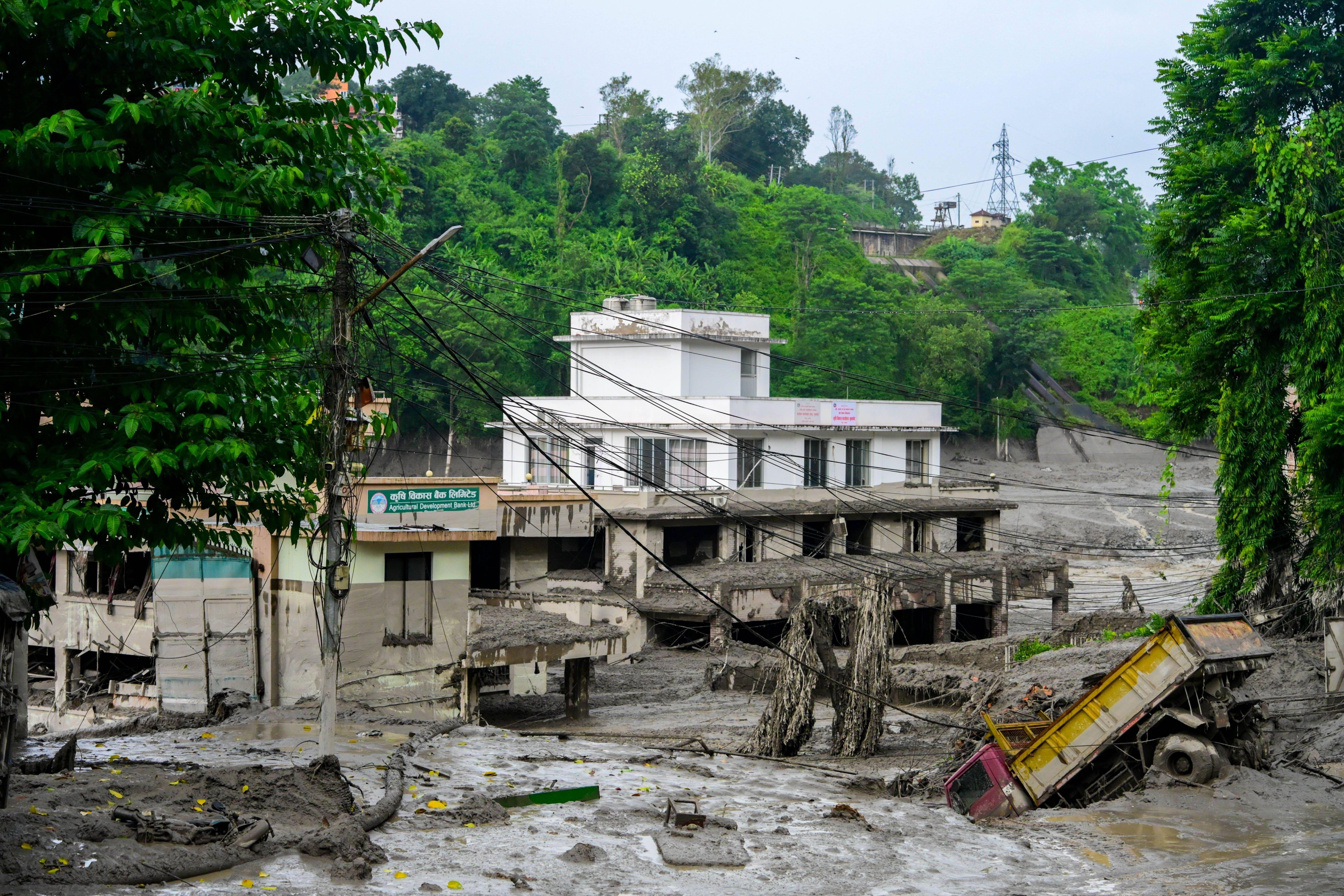 Nepal Glacier Flood: Shelter, Recovery and Rebuilding campaign photo, 4 of 8