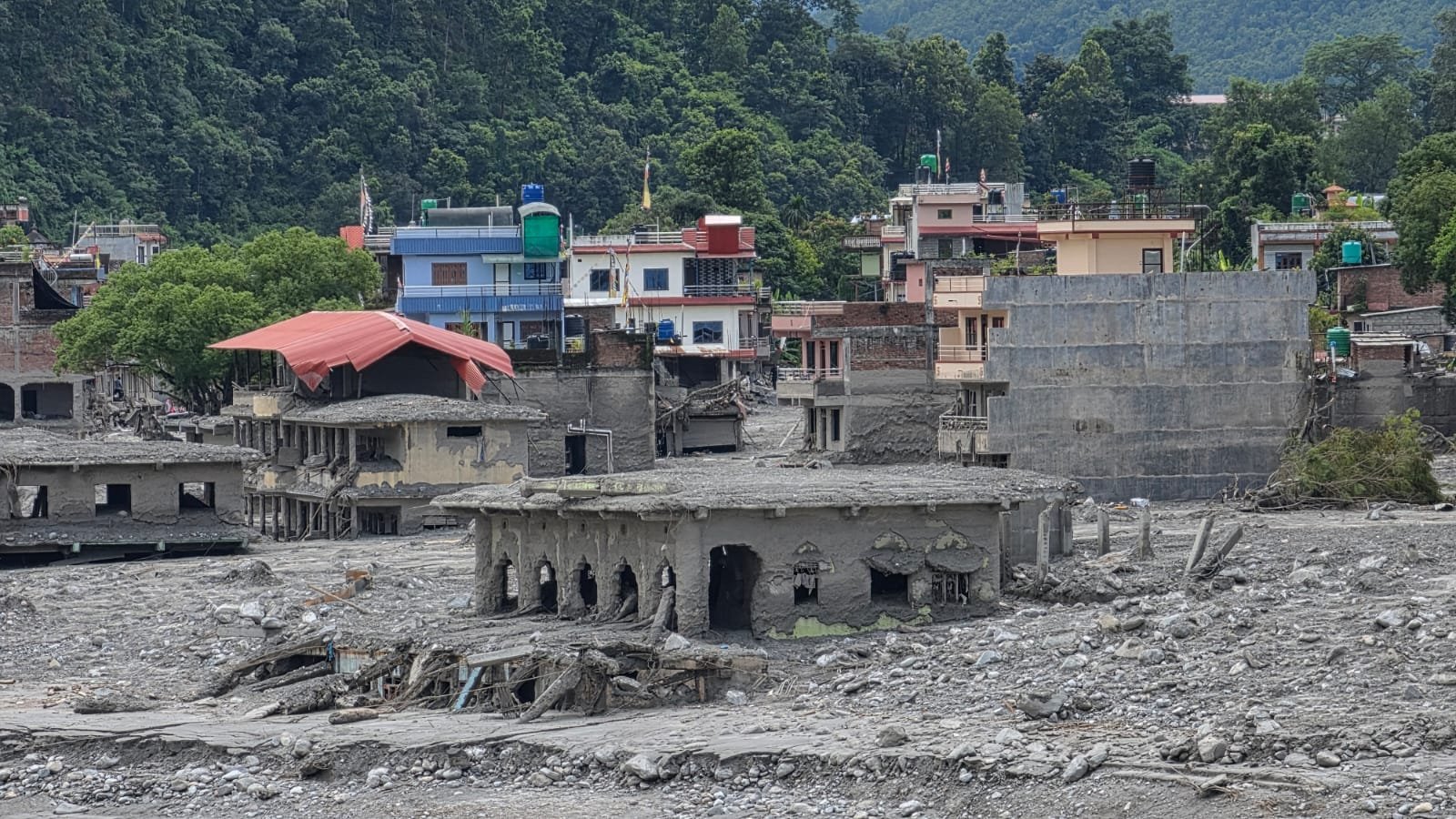 Nepal Glacier Flood: Shelter, Recovery and Rebuilding campaign photo, 5 of 8