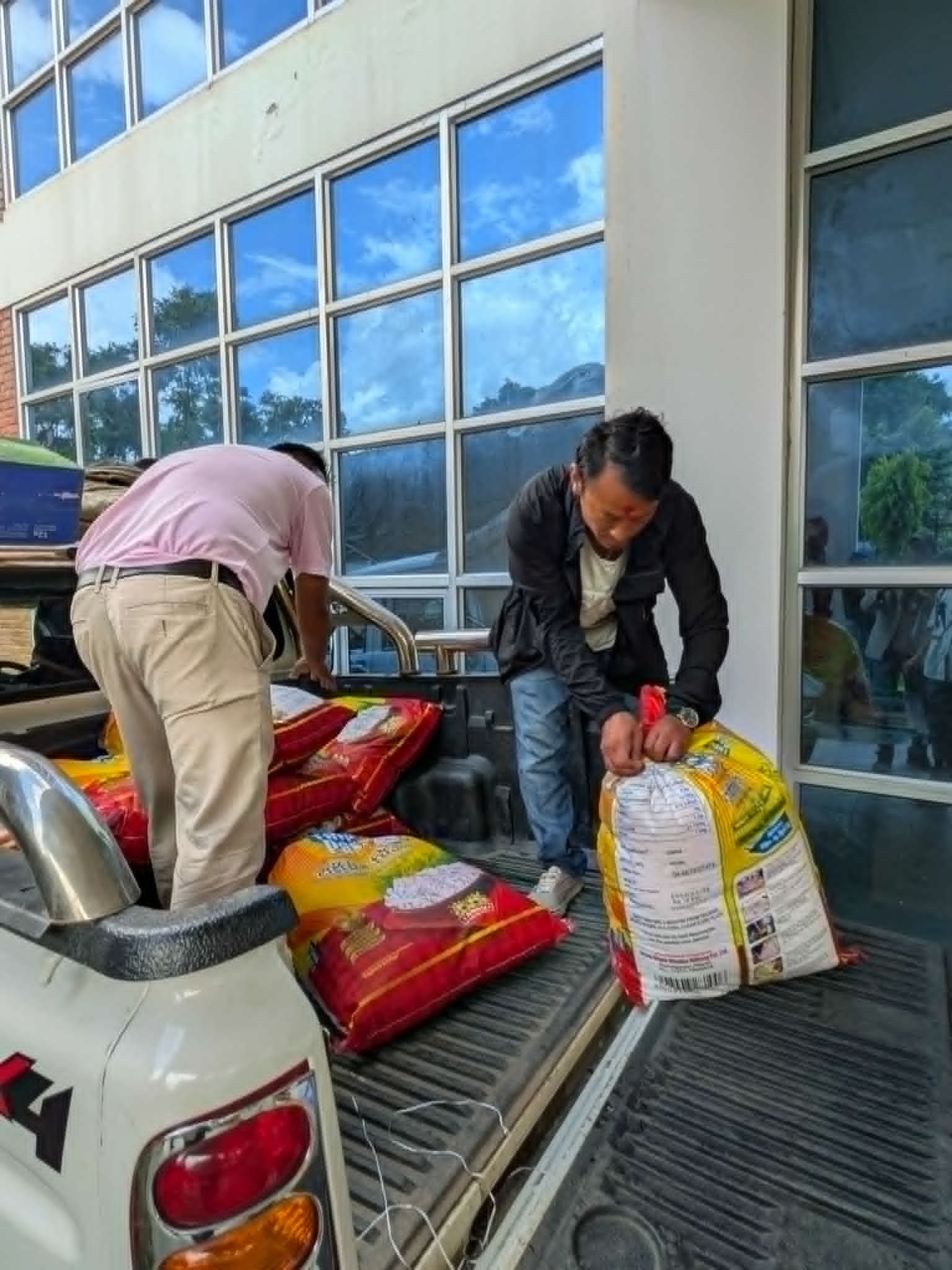 FLOOD RELIEF for NEPAL - Devastated villages need your help! campaign photo, 4 of 6