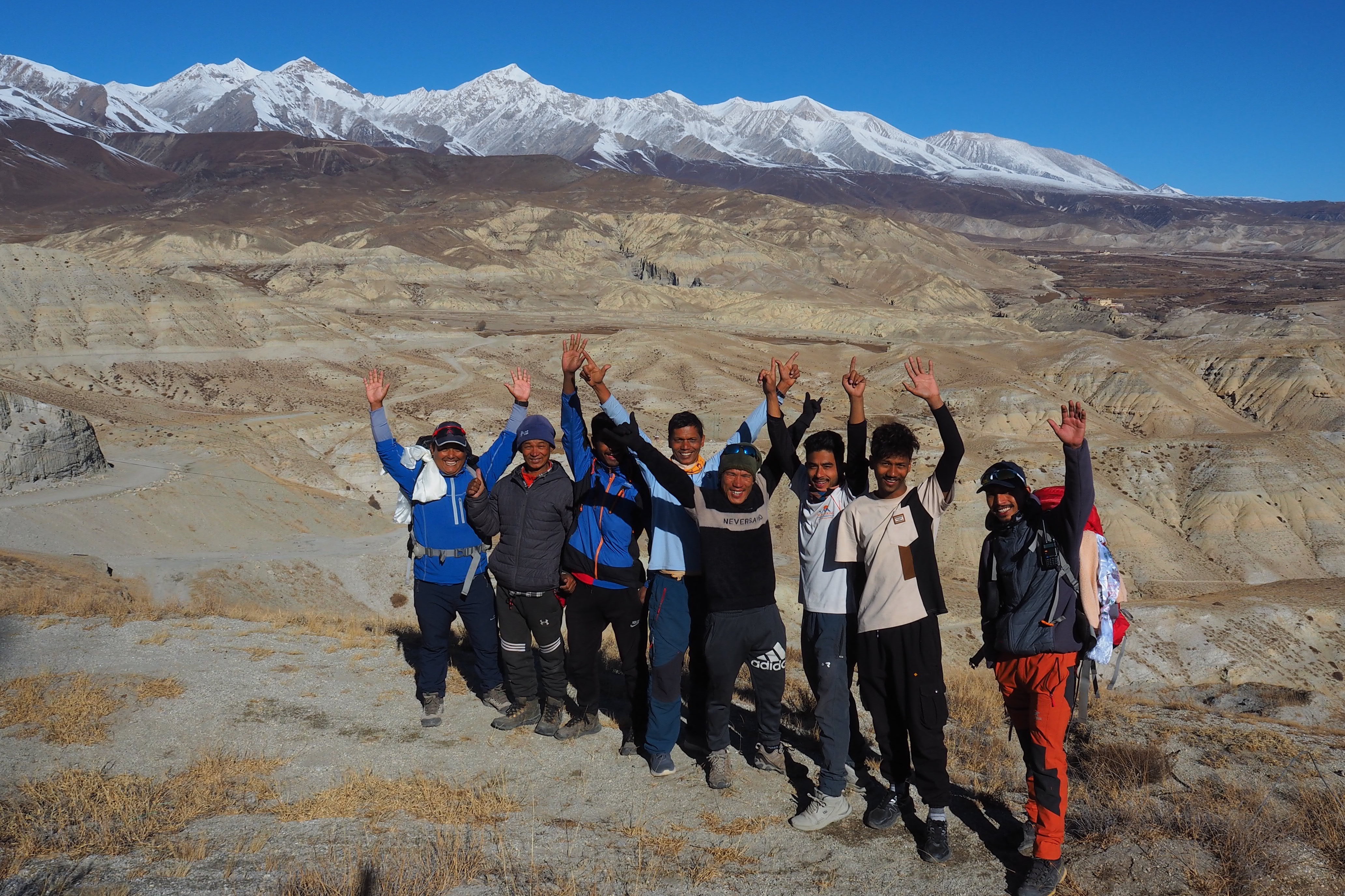 Help Nepal’s Guides, Porters & Their Families campaign photo, 4 of 5