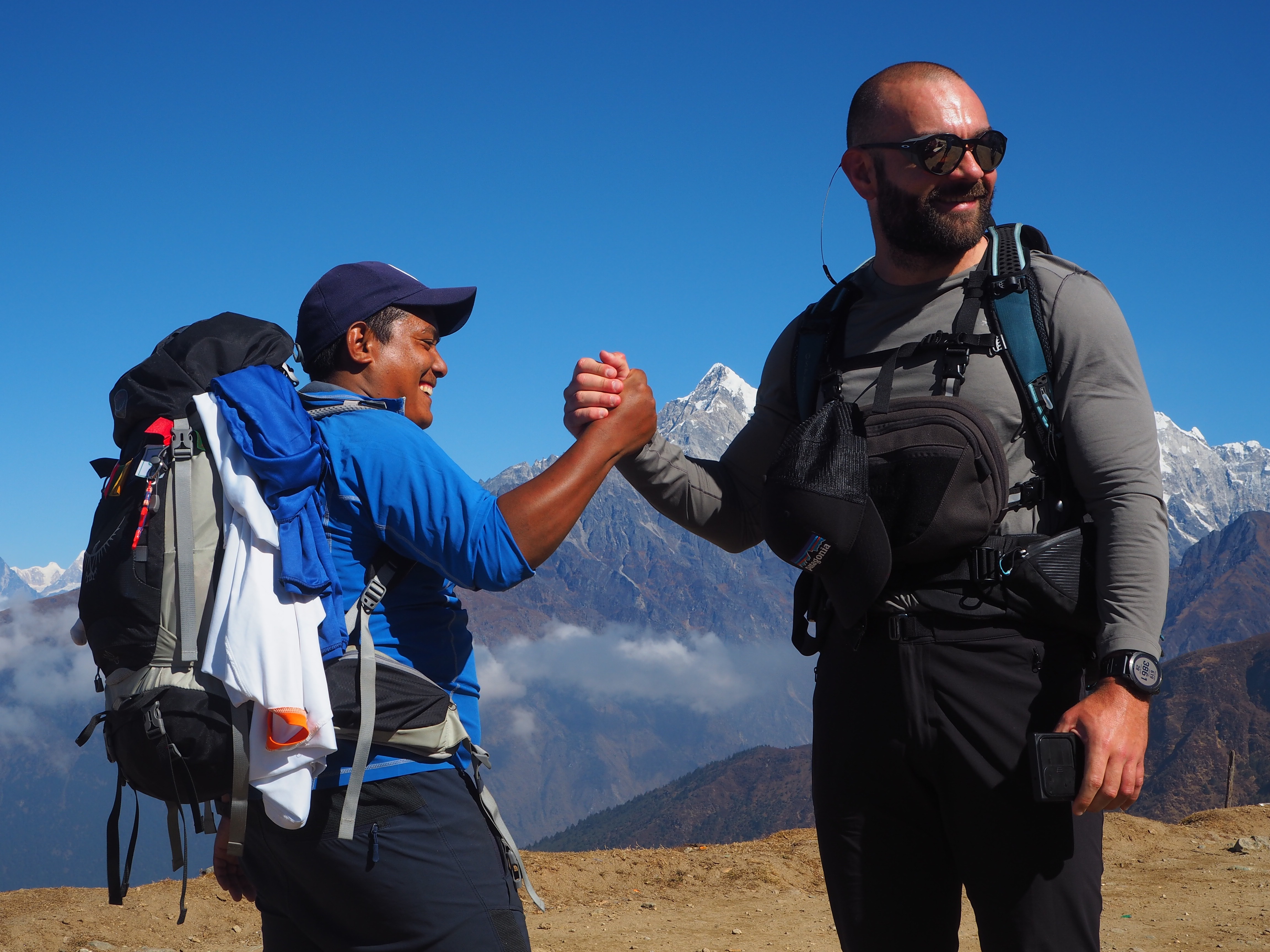 Help Nepal’s Guides, Porters & Their Families campaign photo, 2 of 5