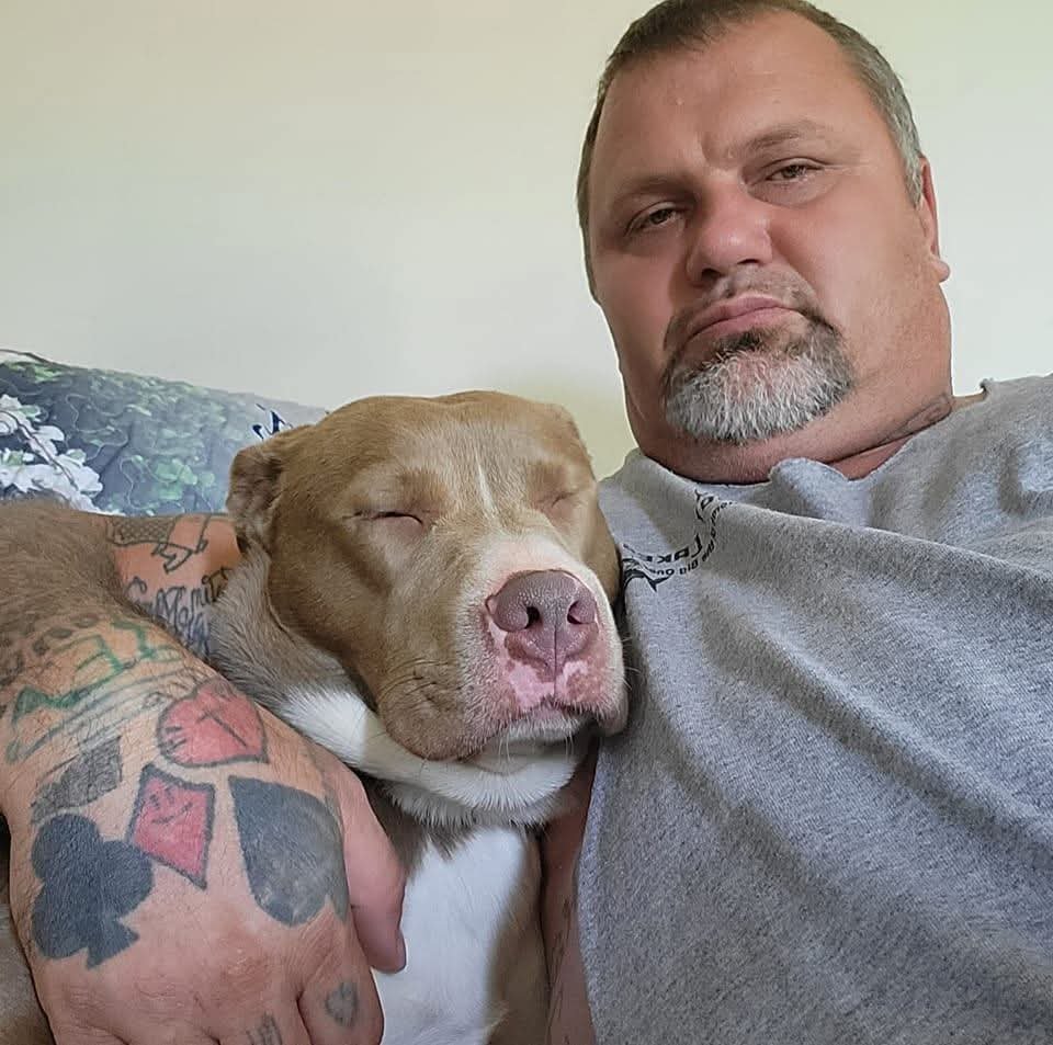 Jonie Baker Help Lay Jimmy Adams to Rest gofundme donation