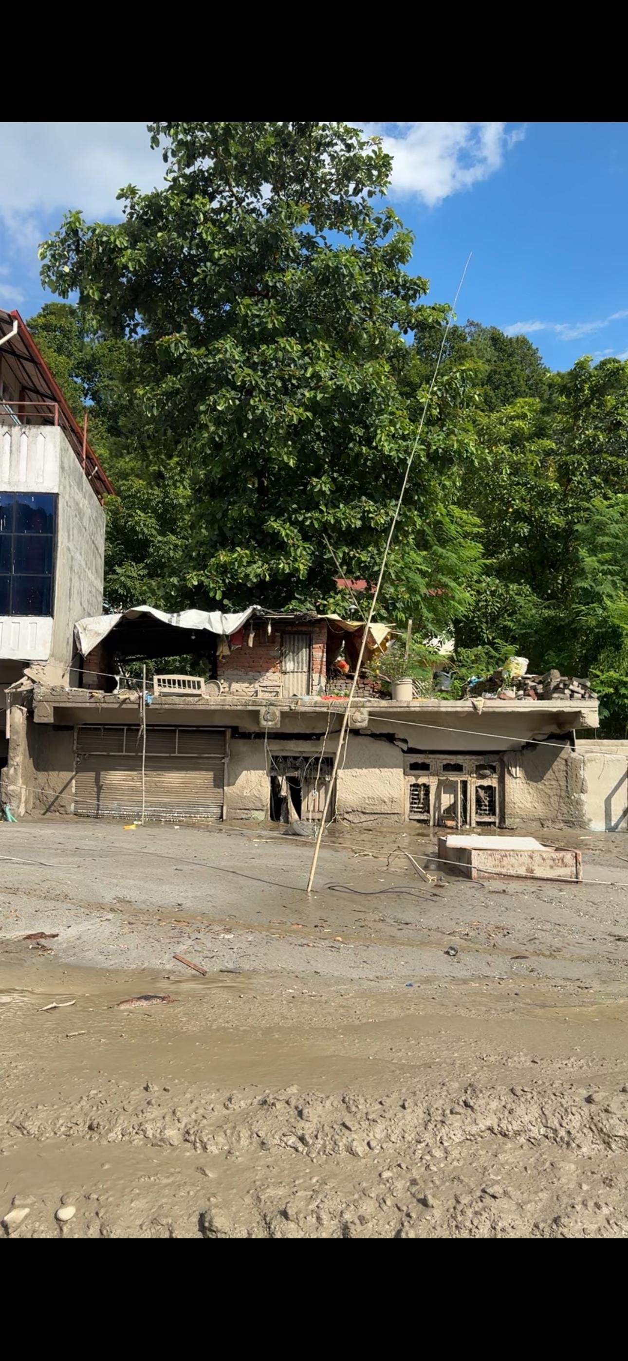 Nepal Flood Disaster: Food, Shelter, Water campaign photo, 6 of 8