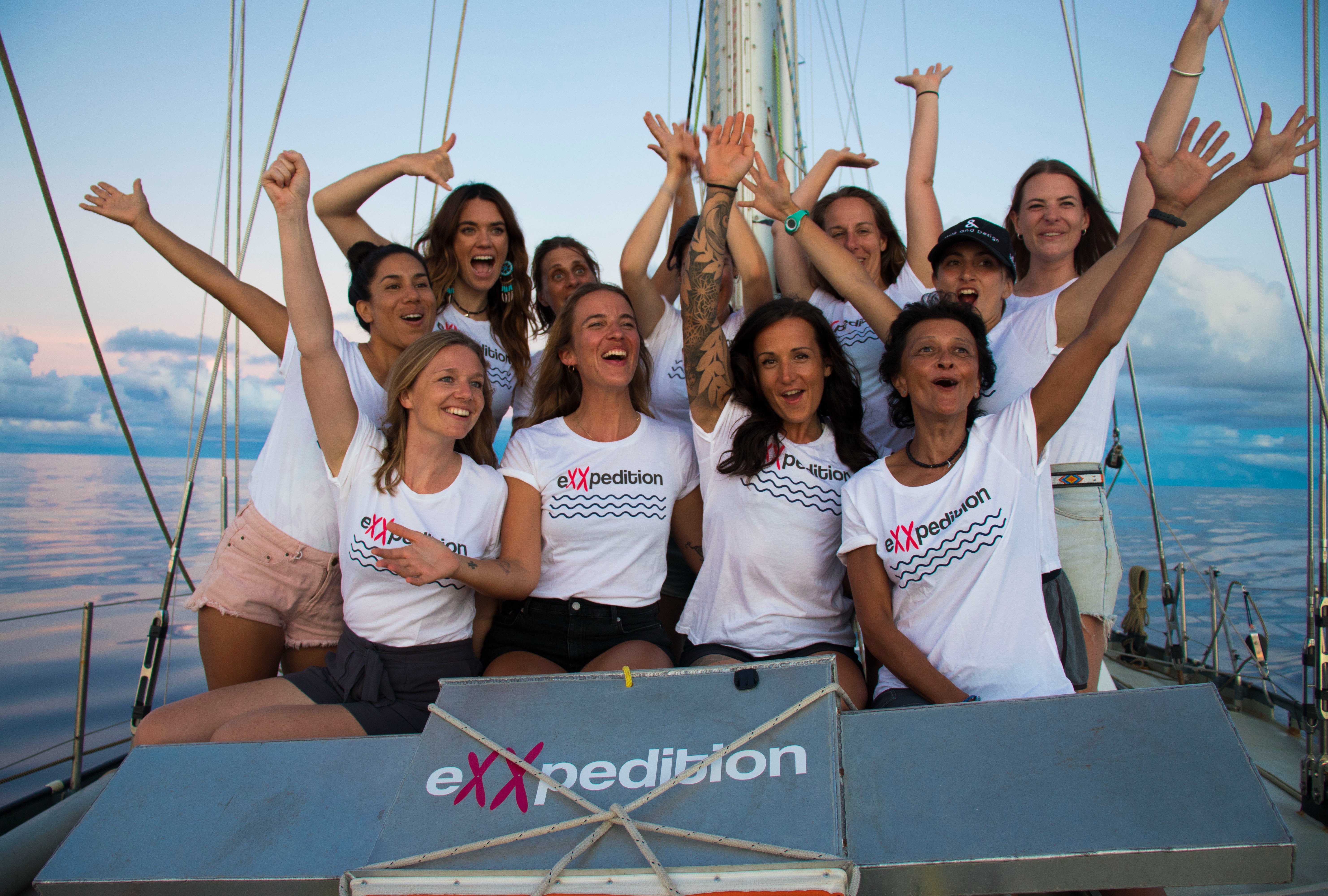 SCIENCE AT SEA - From Plastic Pollution to Solutions campaign photo, 5 of 7