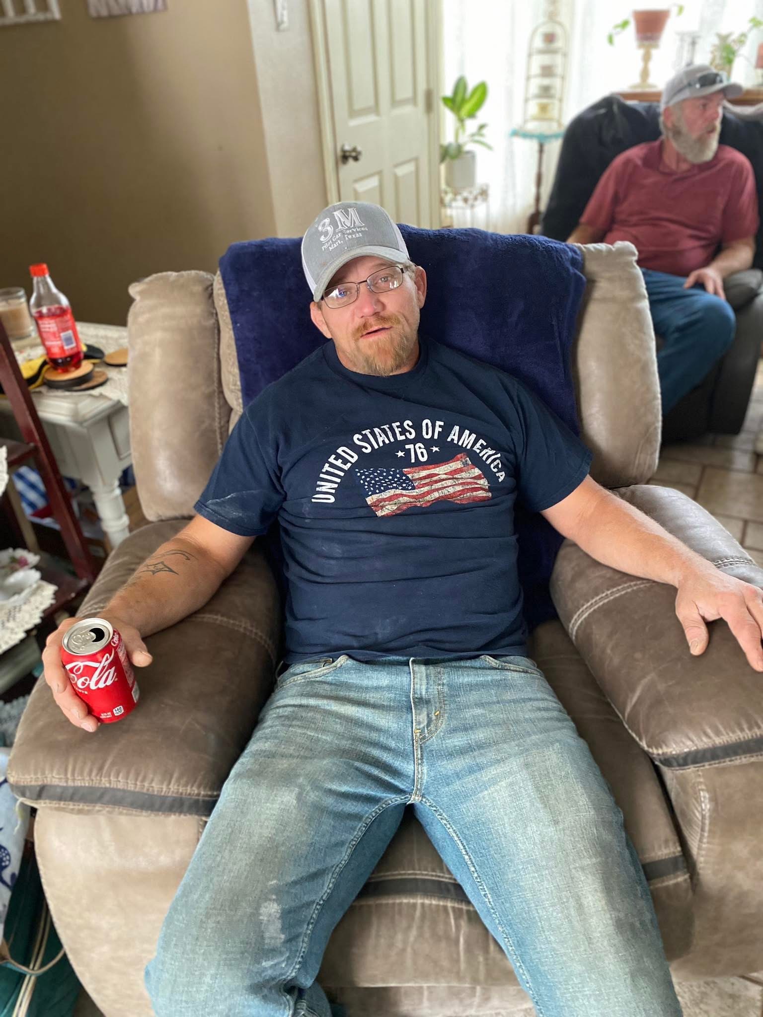 Felicia Colburn-Hollingsworth  Help Honor Derrick Jorgenson gofundme donation