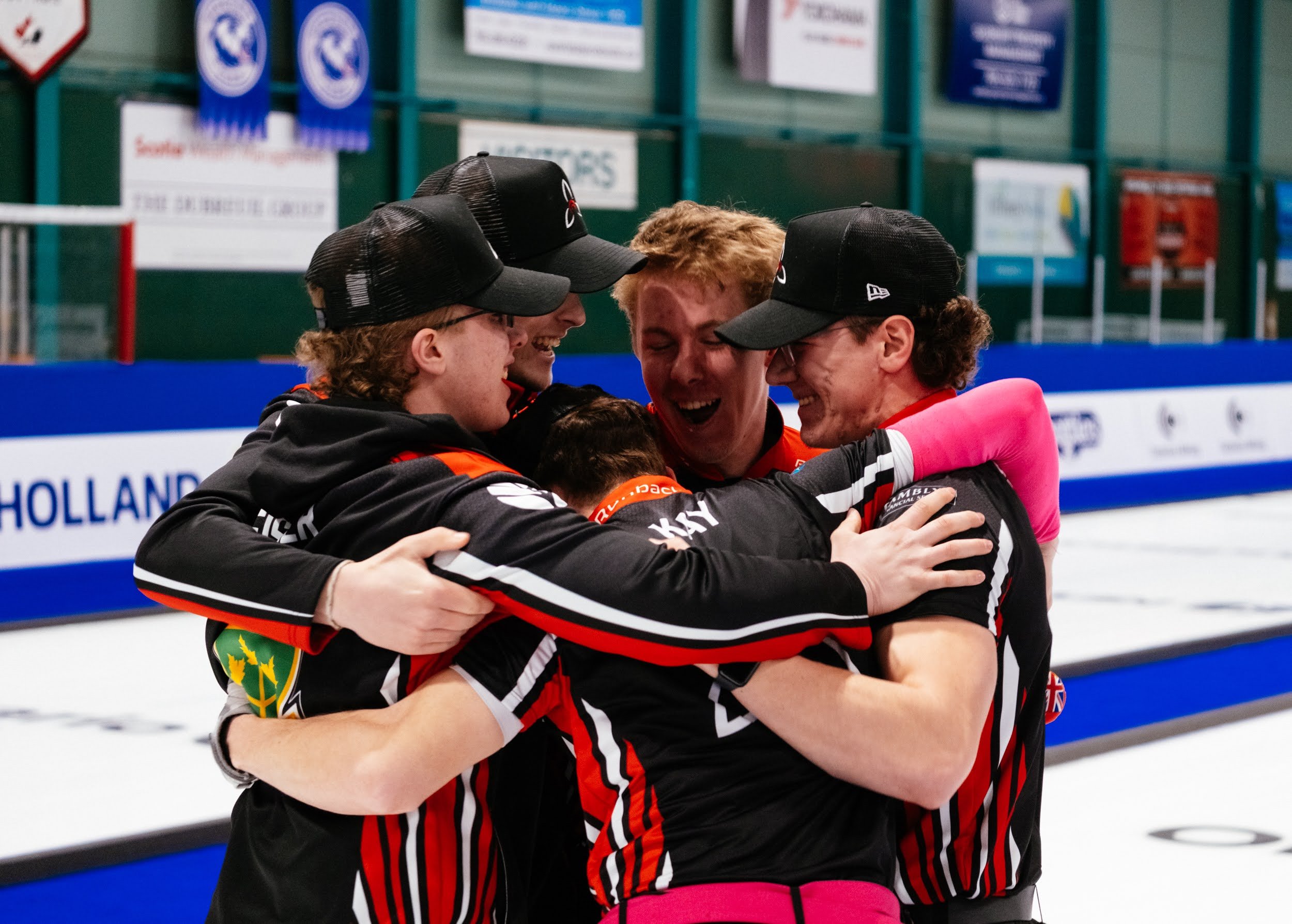 Help Team MacDougall Prep for U21 World Curling Championship campaign photo, 5 of 6