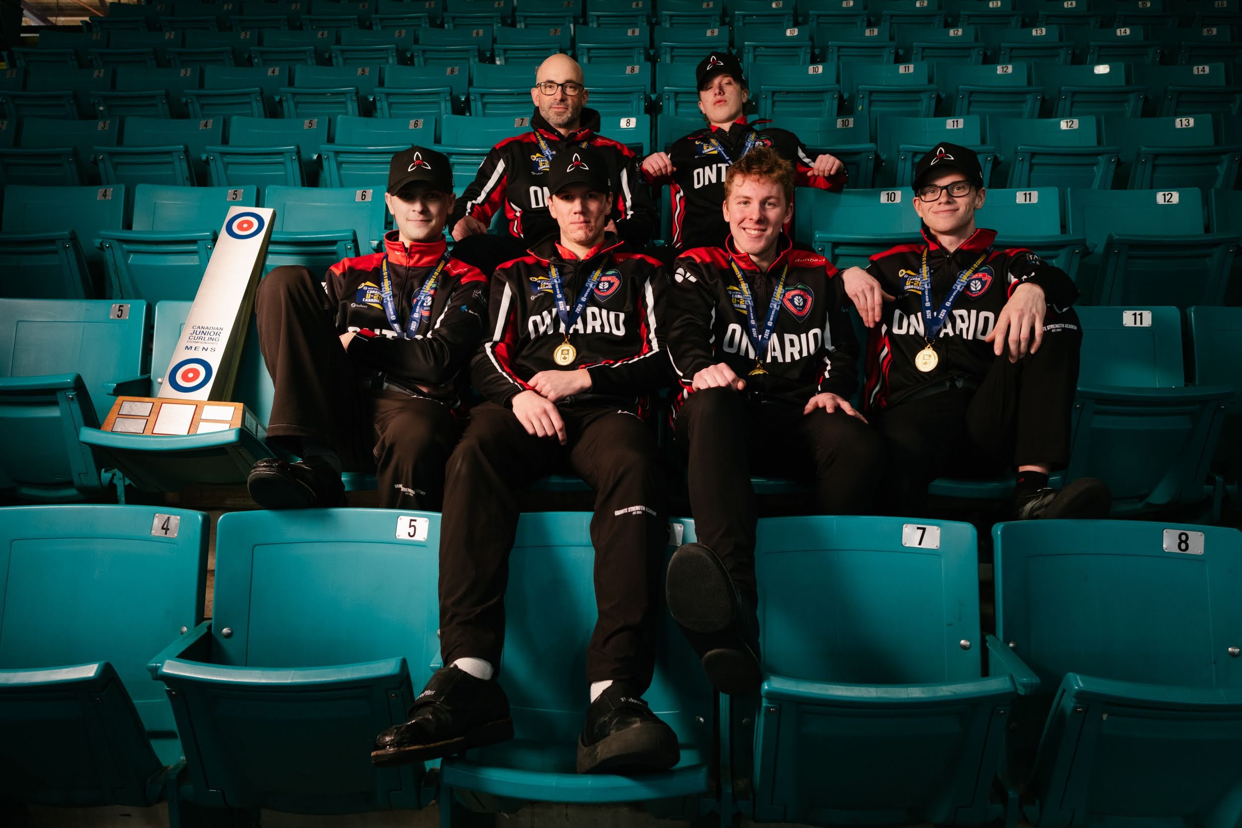 Help Team MacDougall Prep for U21 World Curling Championship campaign photo, 2 of 6