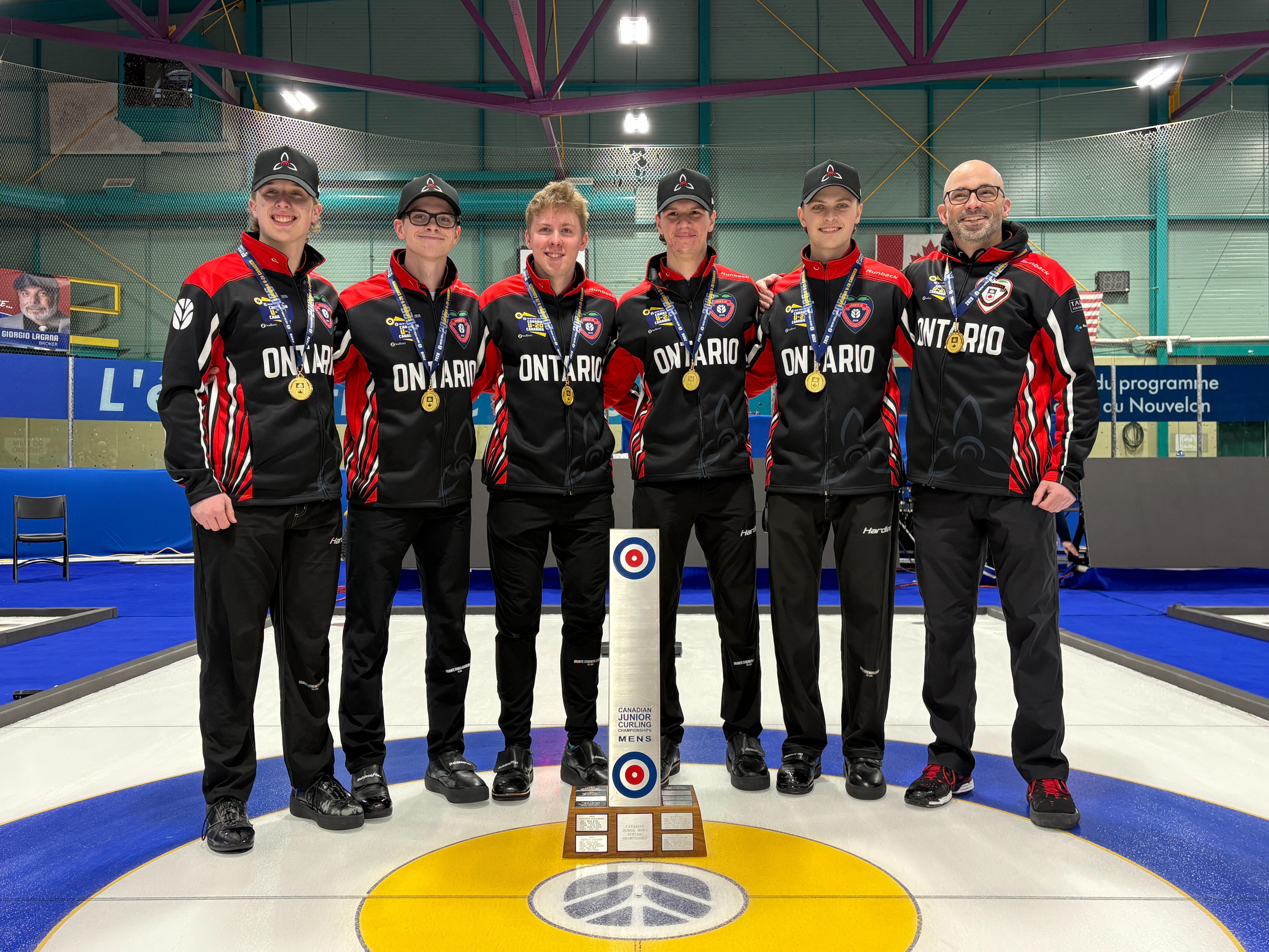 Help Team MacDougall Prep for U21 World Curling Championship campaign photo, 4 of 6