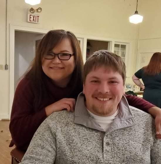 Kristen Redd  Support Kristen After Kevin’s Sudden Passing gofundme donation