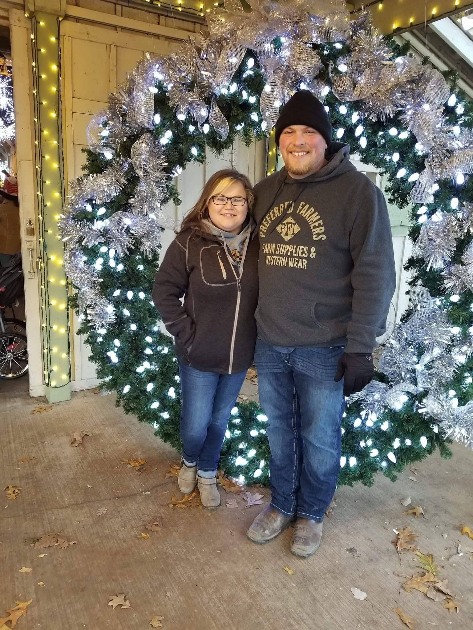 Kristen Redd  Support Kristen After Kevin’s Sudden Passing gofundme donation