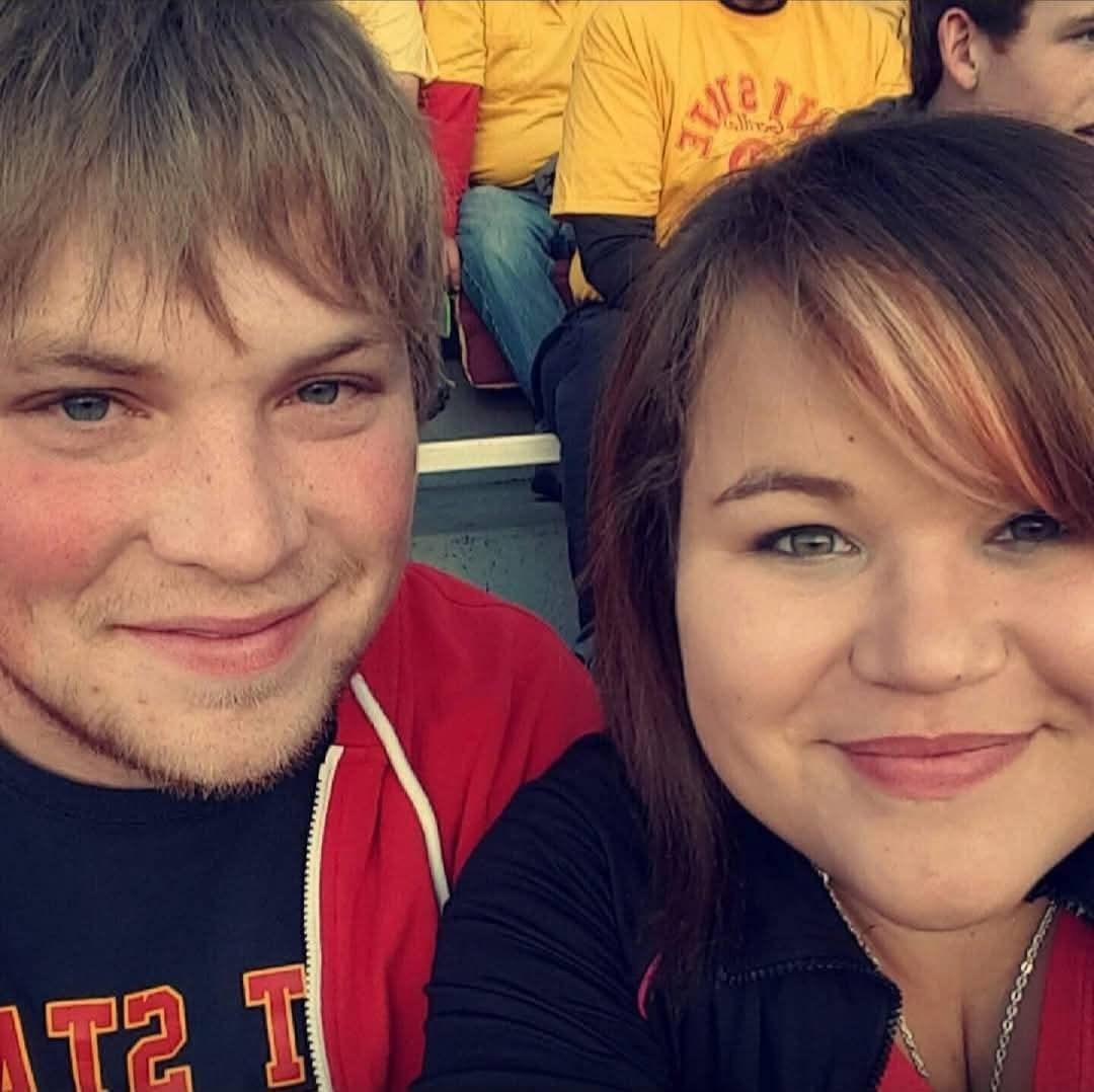 Kristen Redd  Support Kristen After Kevin’s Sudden Passing gofundme donation