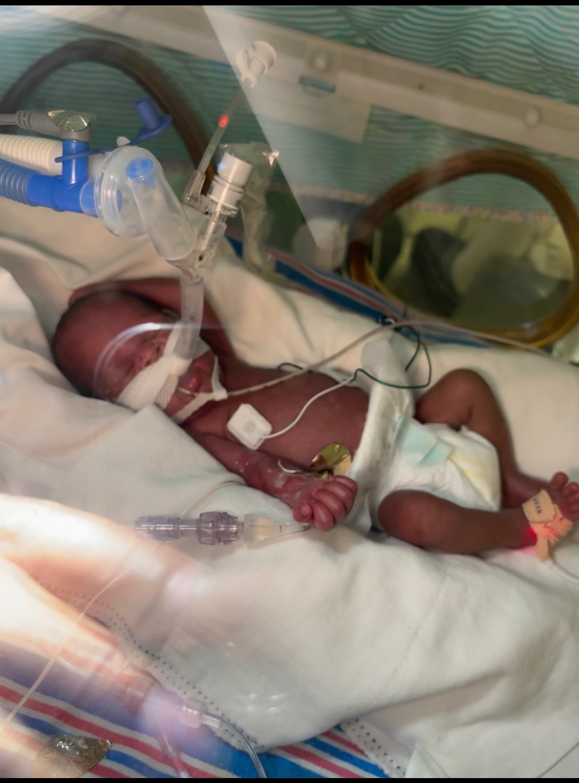 Ferria Jones Help Us Give Ja’Leia a Beautiful Homegoing gofundme donation