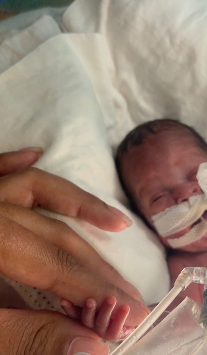 Ferria Jones Help Us Give Ja’Leia a Beautiful Homegoing gofundme donation