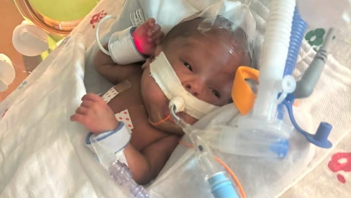 Ferria Jones - Help Us Give Ja’Leia a Beautiful Homegoing
