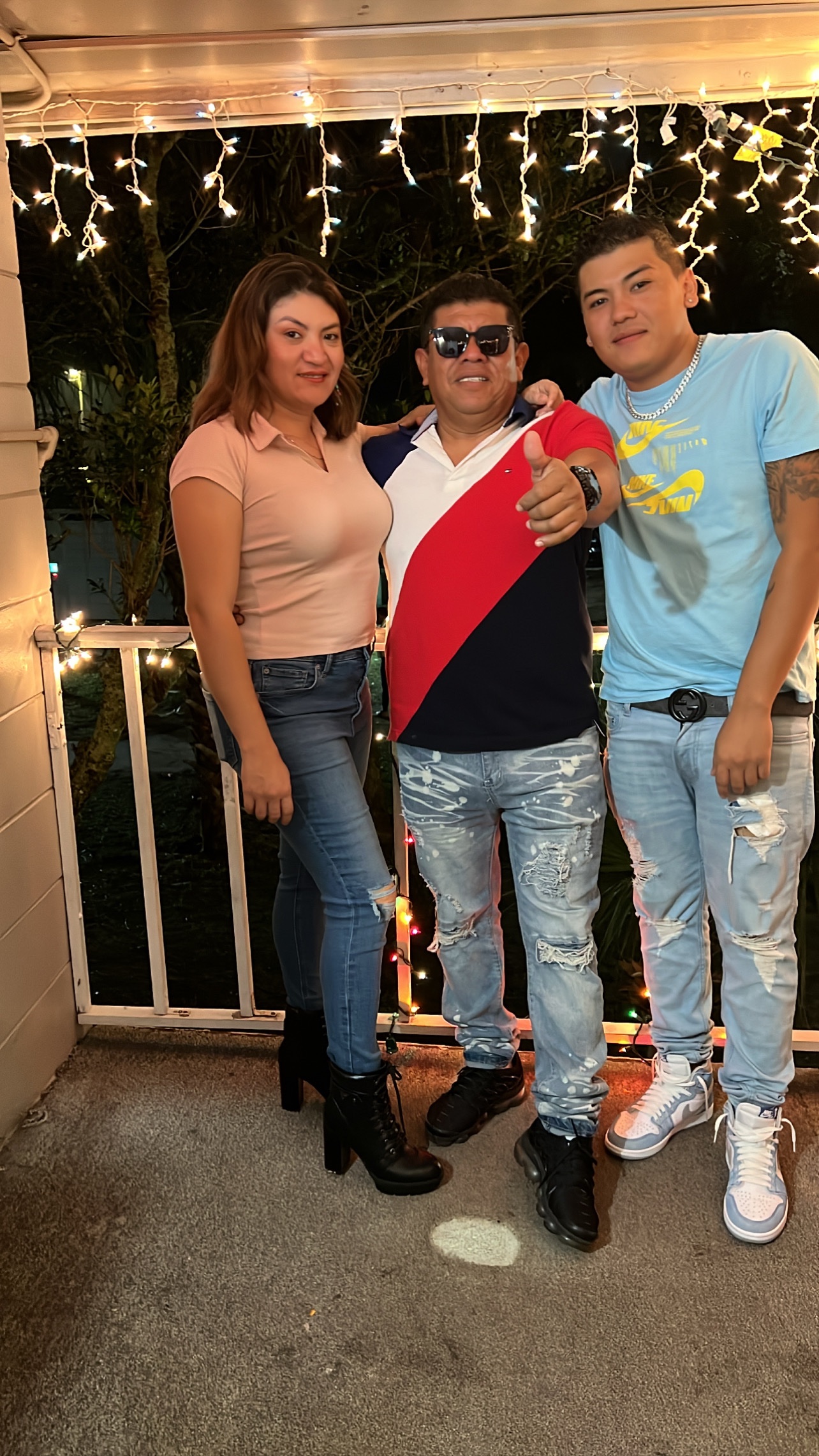 Yari Minier Jose Noel Blandon gofundme donation