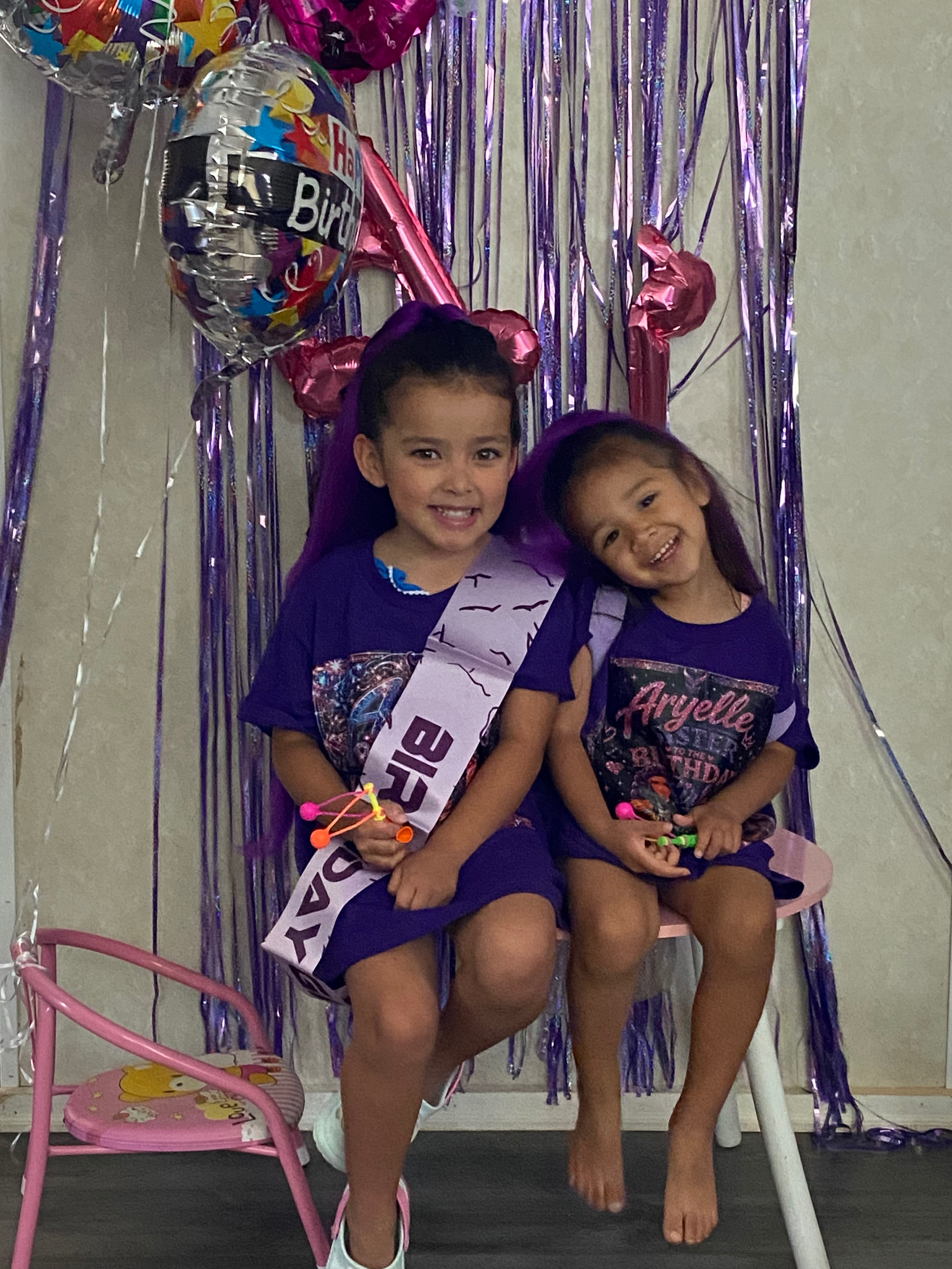 Help support my sister campaign photo, 2 of 4