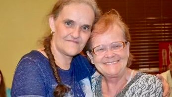 Candy Allport - In Memory of Judy: Helping Garney Move Forward