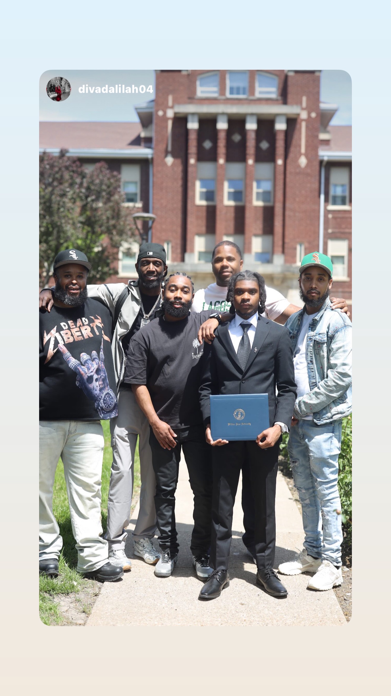 Honoring Rontonio, aka Tray Baby campaign photo, 7 of 8