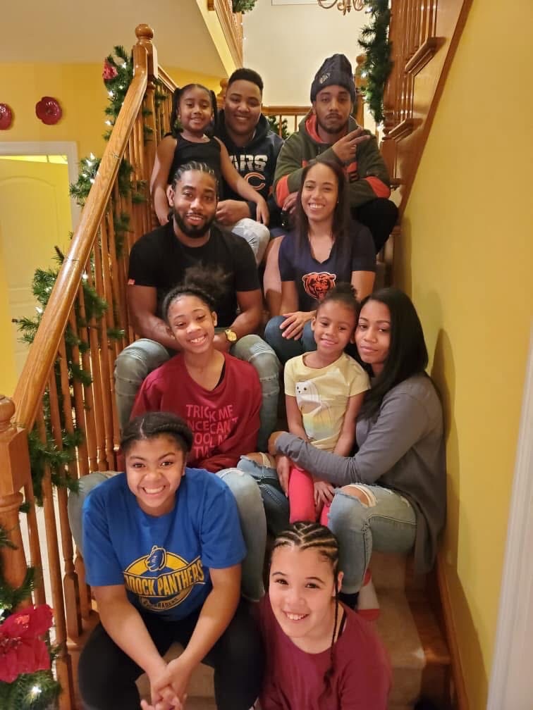 Honoring Rontonio, aka Tray Baby campaign photo, 4 of 8