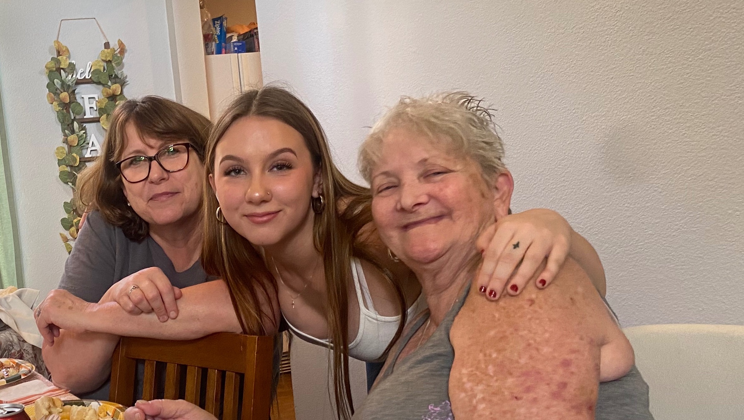 shaylin perez - Honoring Marjorie’s Life and Love