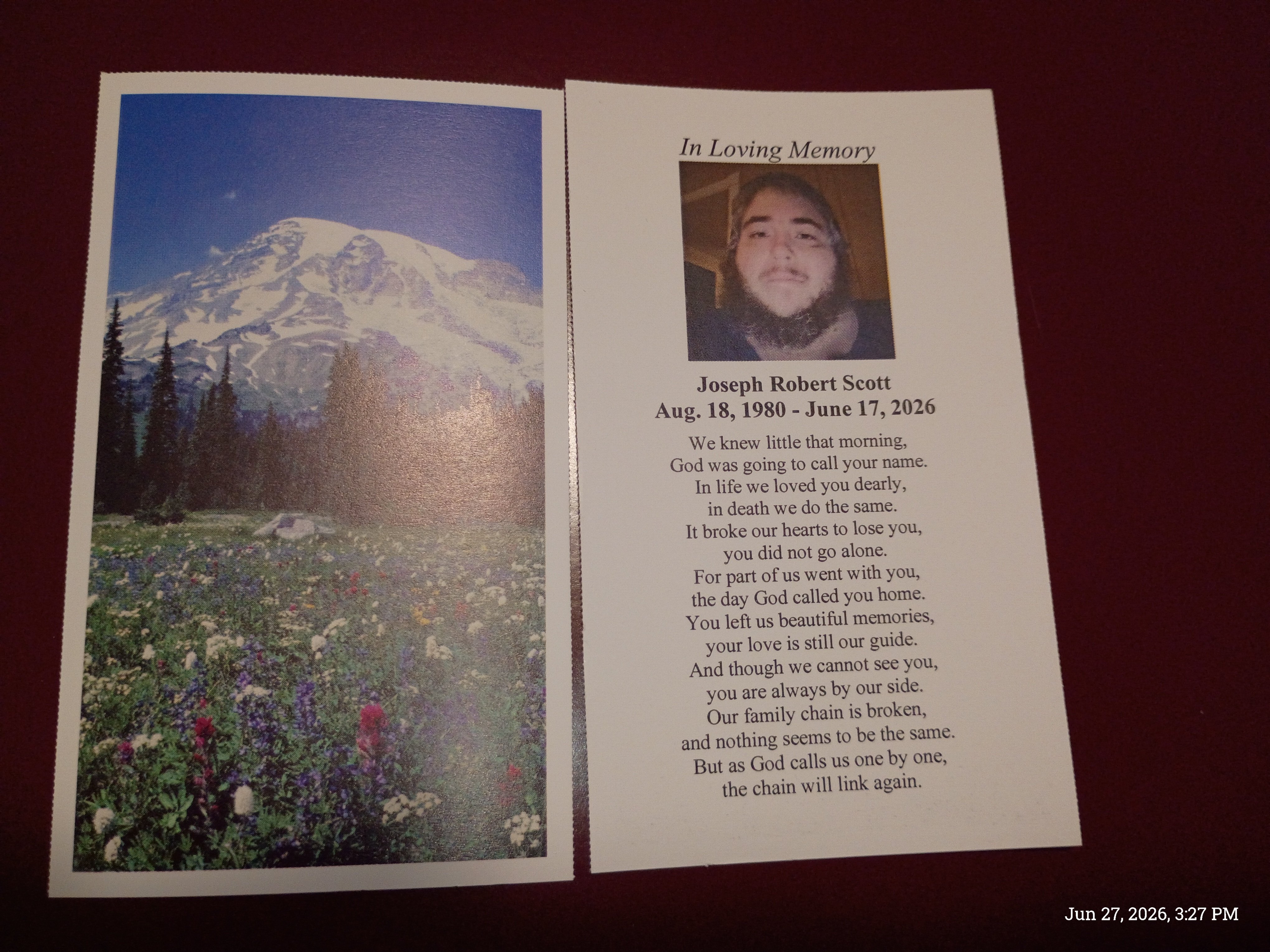 Help a Grieving Mother with Medical and Rent Costs campaign photo, 6 of 7