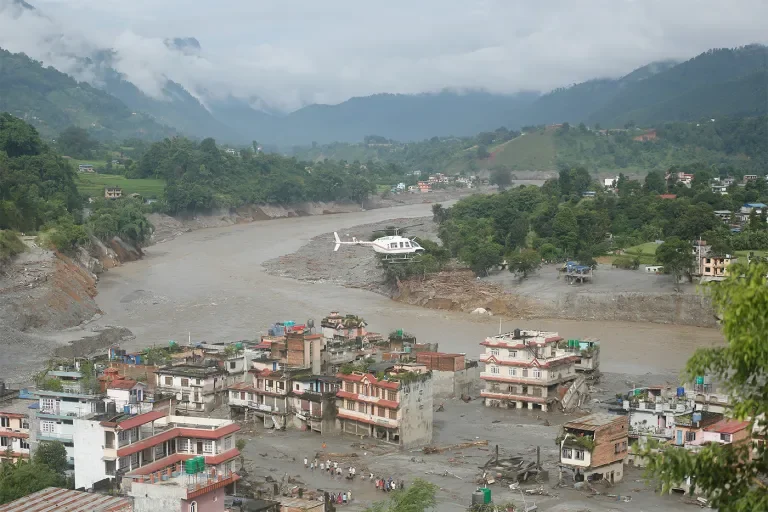 Stand with Nepal: Help Families Rebuild After the Floods campaign photo, 6 of 7