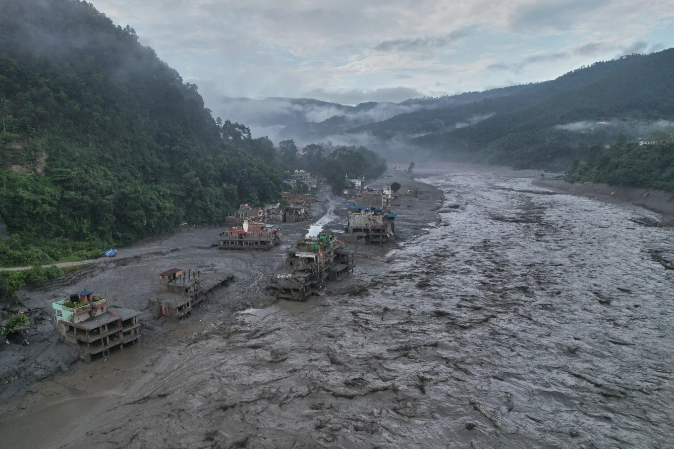 Stand with Nepal: Help Families Rebuild After the Floods campaign photo, 2 of 7