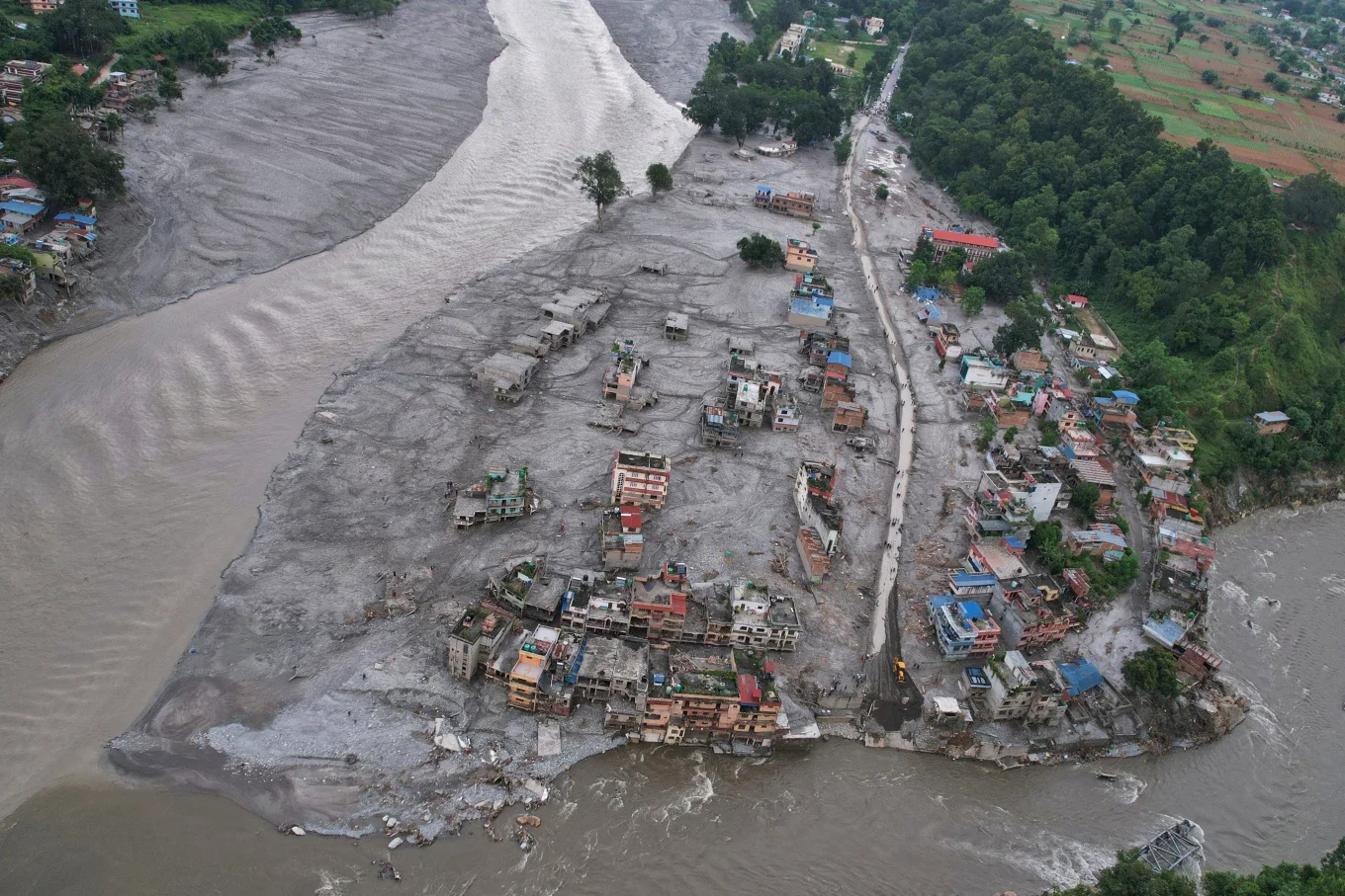 Stand with Nepal: Help Families Rebuild After the Floods campaign photo, 4 of 7