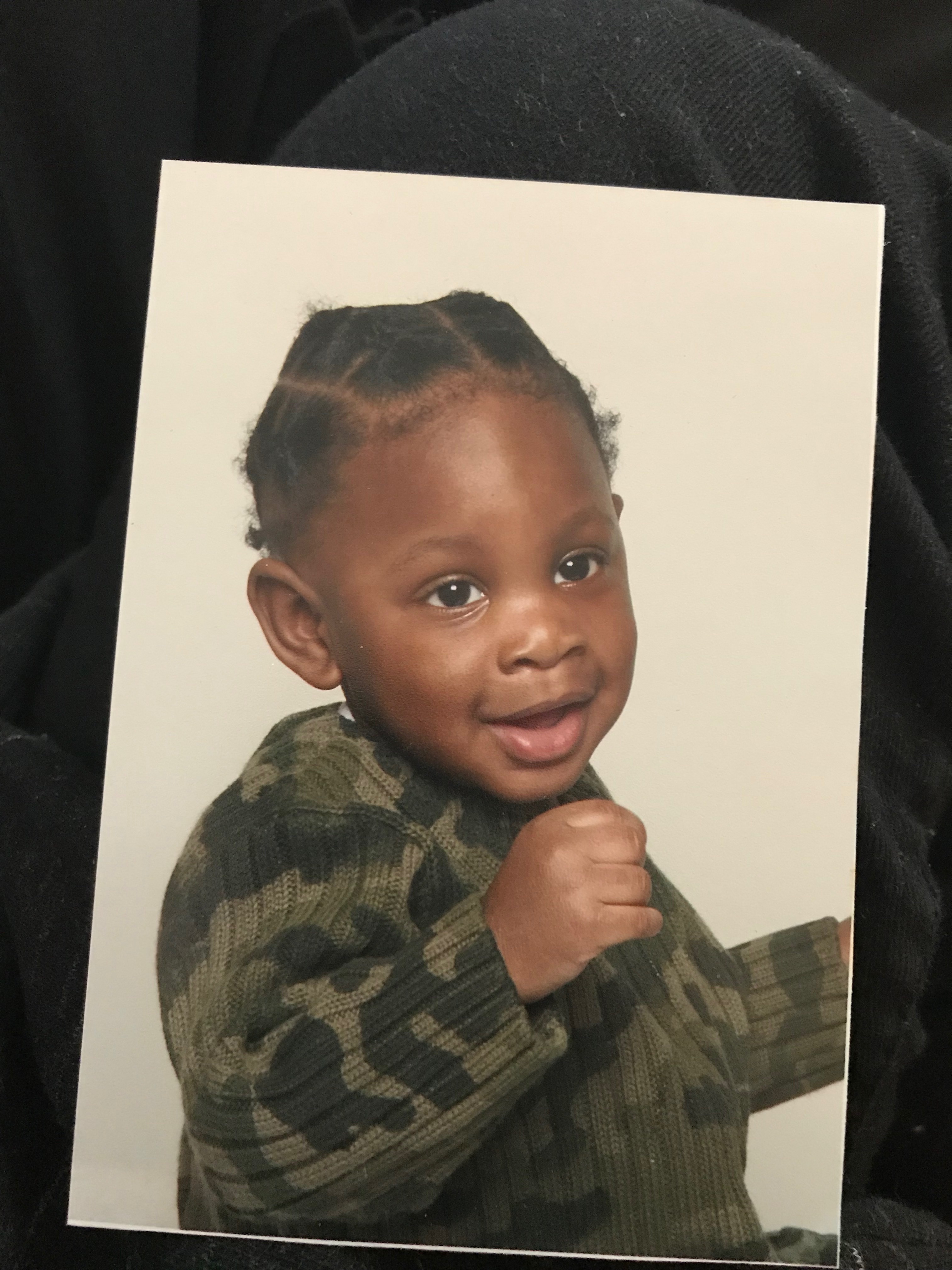 Help Honor Frankey Wright campaign photo, 2 of 6