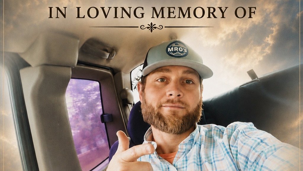 Joseph Bennett - Honoring Louis Gurka IV with a Memorial Fund