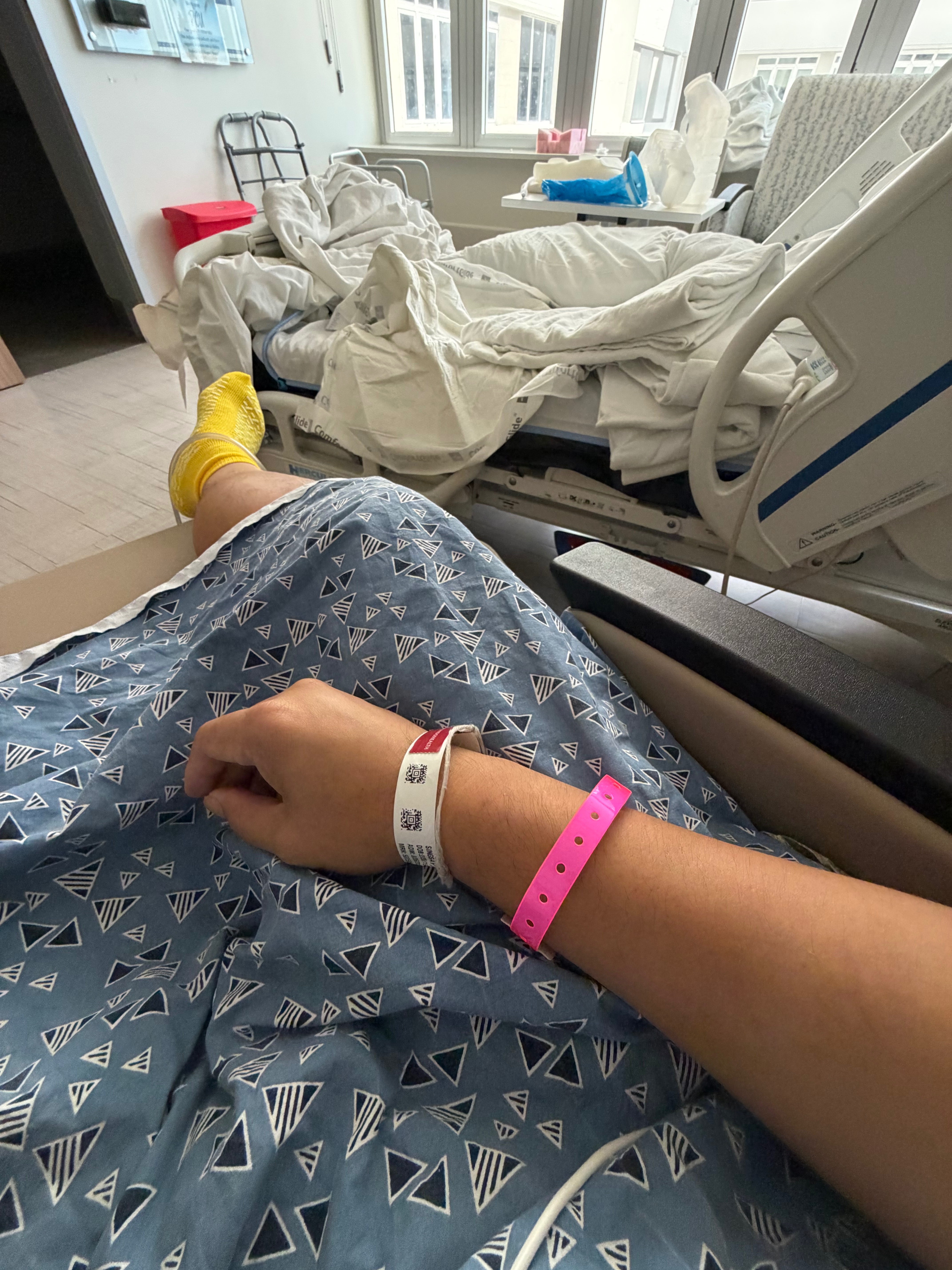 Help Adam Recover After Foot Amputation campaign photo, 5 of 8