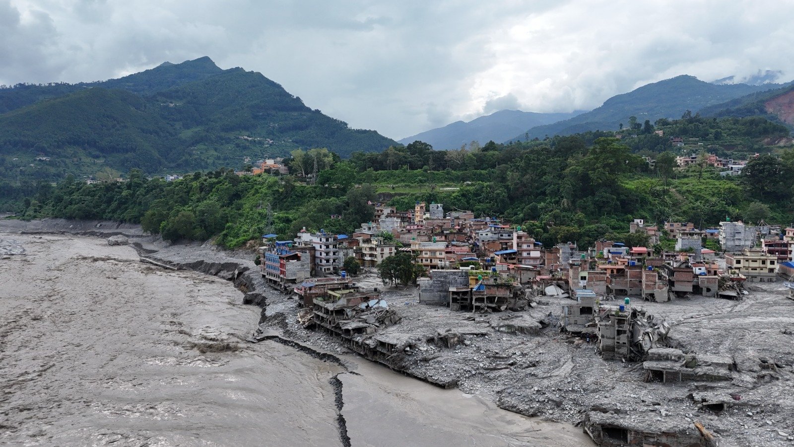 Support Flood Relief in Nepal campaign photo, 7 of 8