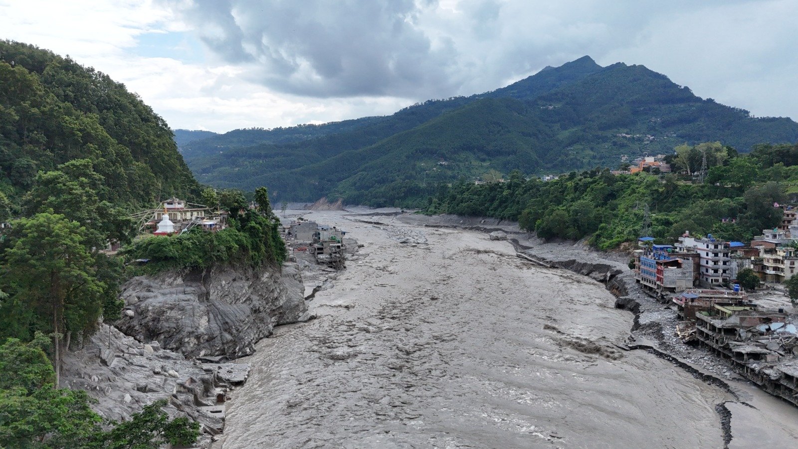 Support Flood Relief in Nepal campaign photo, 2 of 8