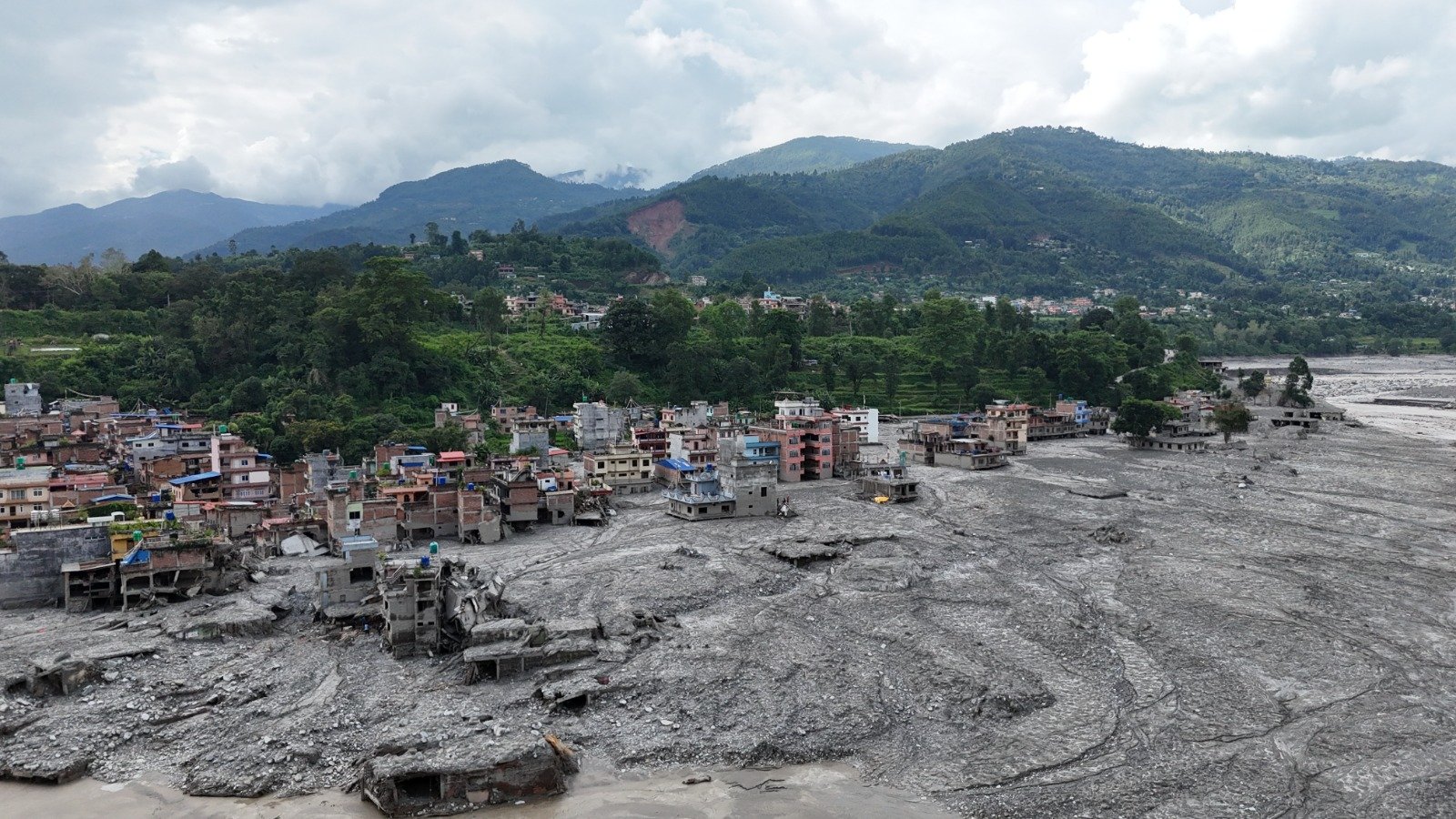 Support Flood Relief in Nepal campaign photo, 5 of 8