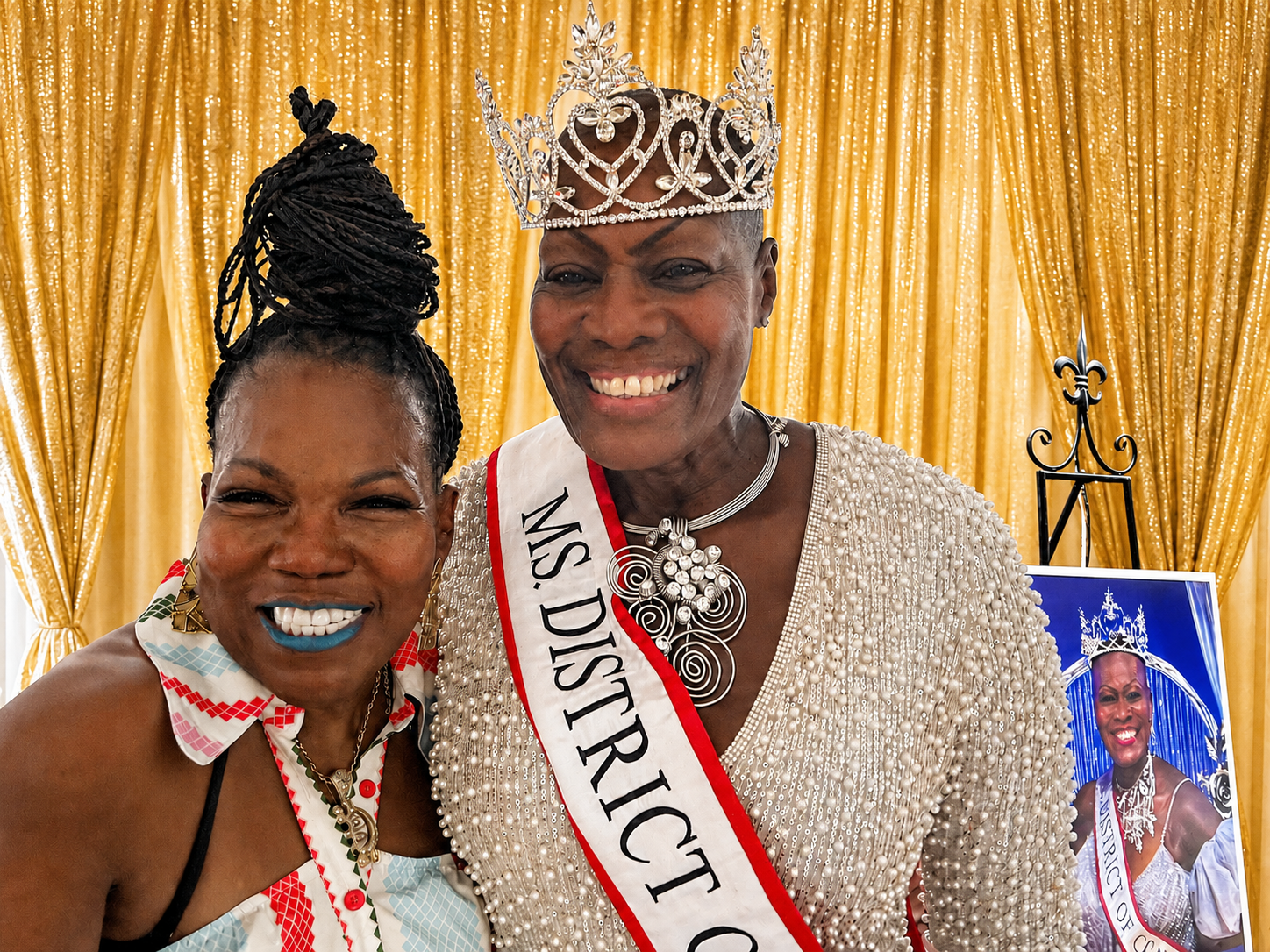 Help Betty Bring the Crown Home campaign photo, 2 of 5