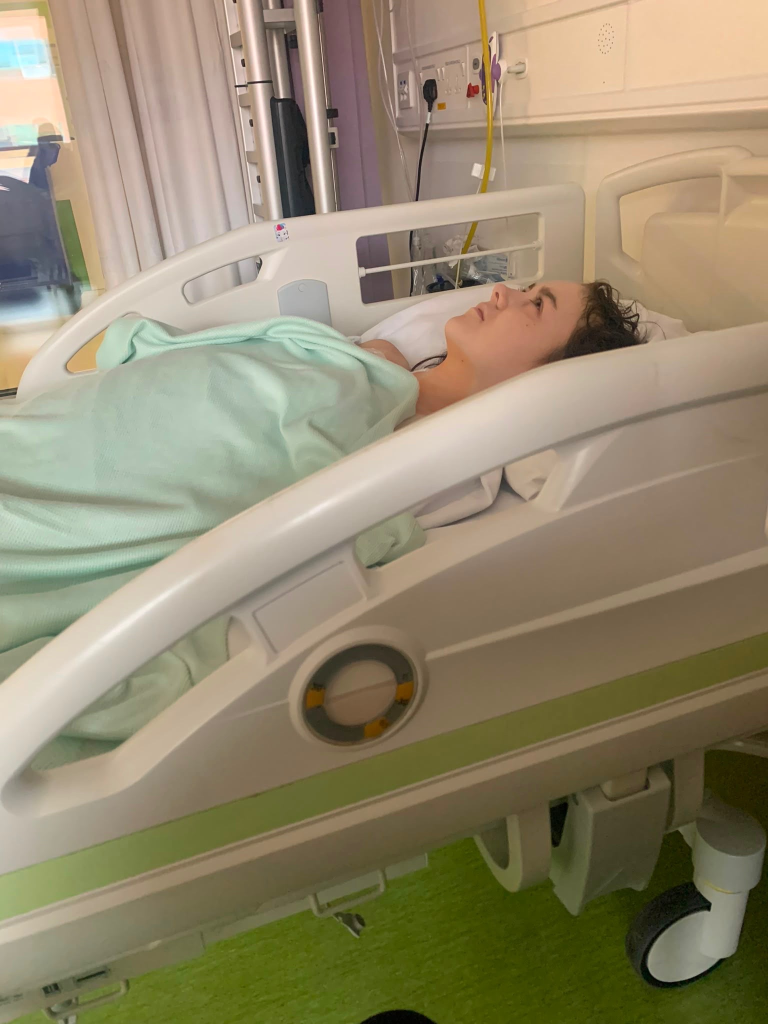 Help 16-Year-Old Nina Fight Leukaemia campaign photo, 7 of 8
