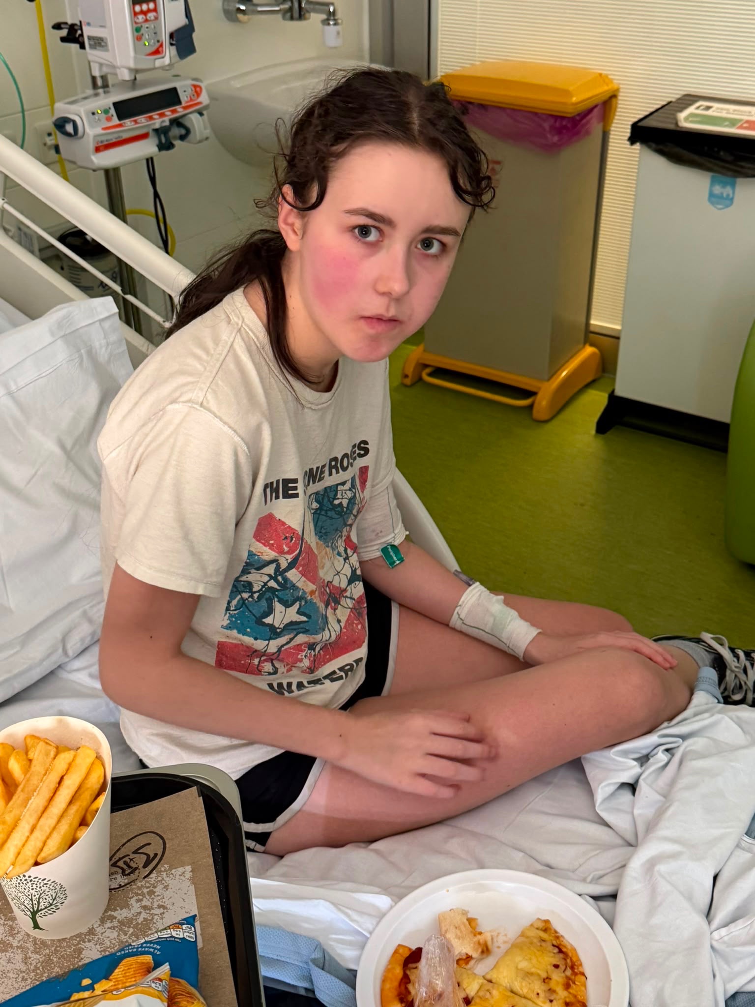 Help 16-Year-Old Nina Fight Leukaemia campaign photo, 2 of 8