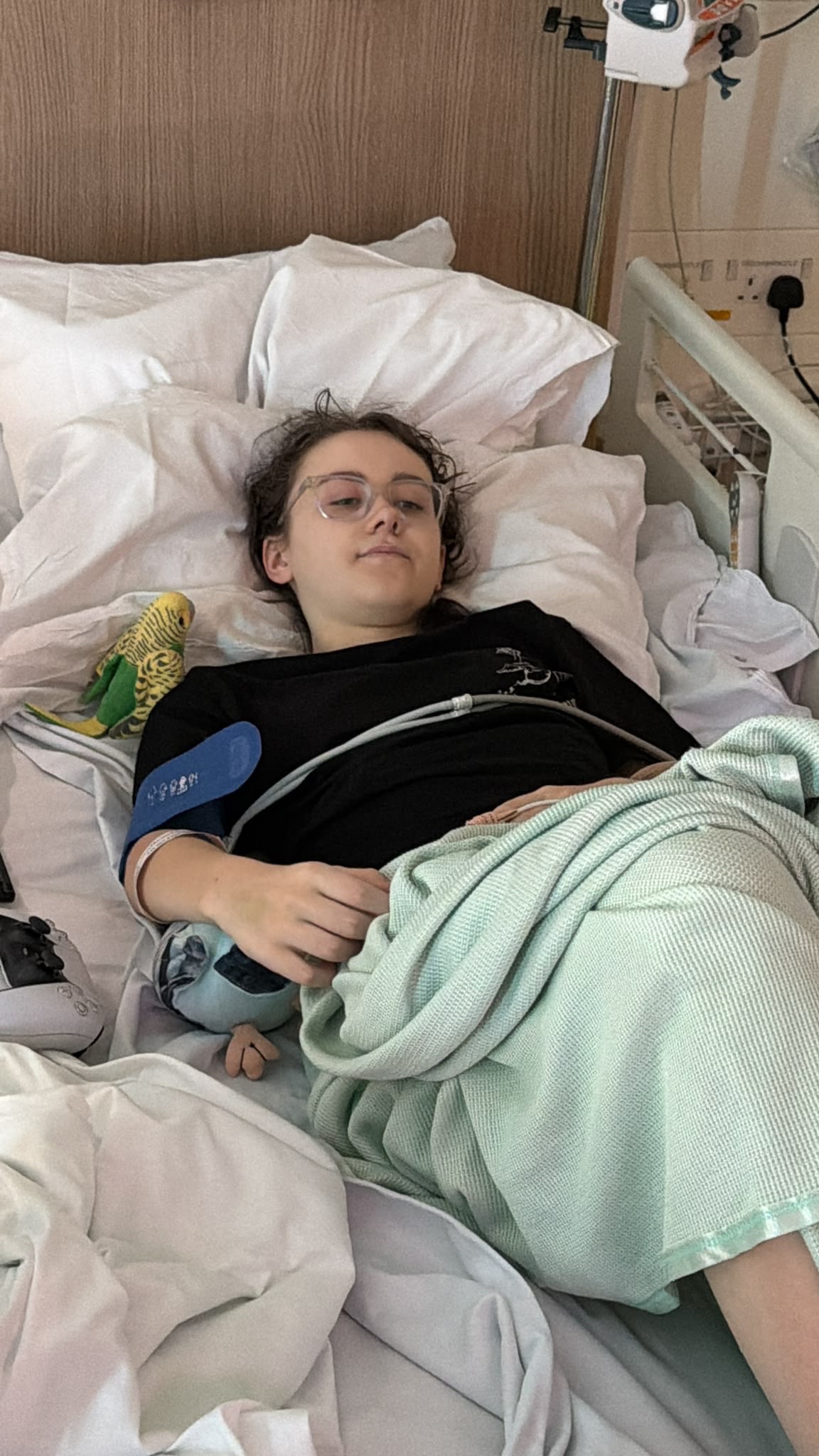 Help 16-Year-Old Nina Fight Leukaemia campaign photo, 4 of 8