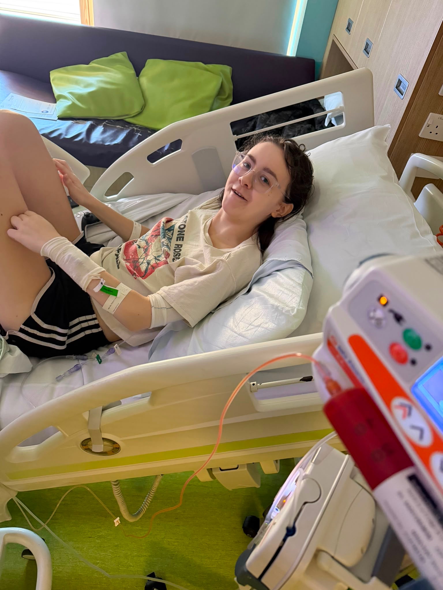 Help 16-Year-Old Nina Fight Leukaemia campaign photo, 6 of 8