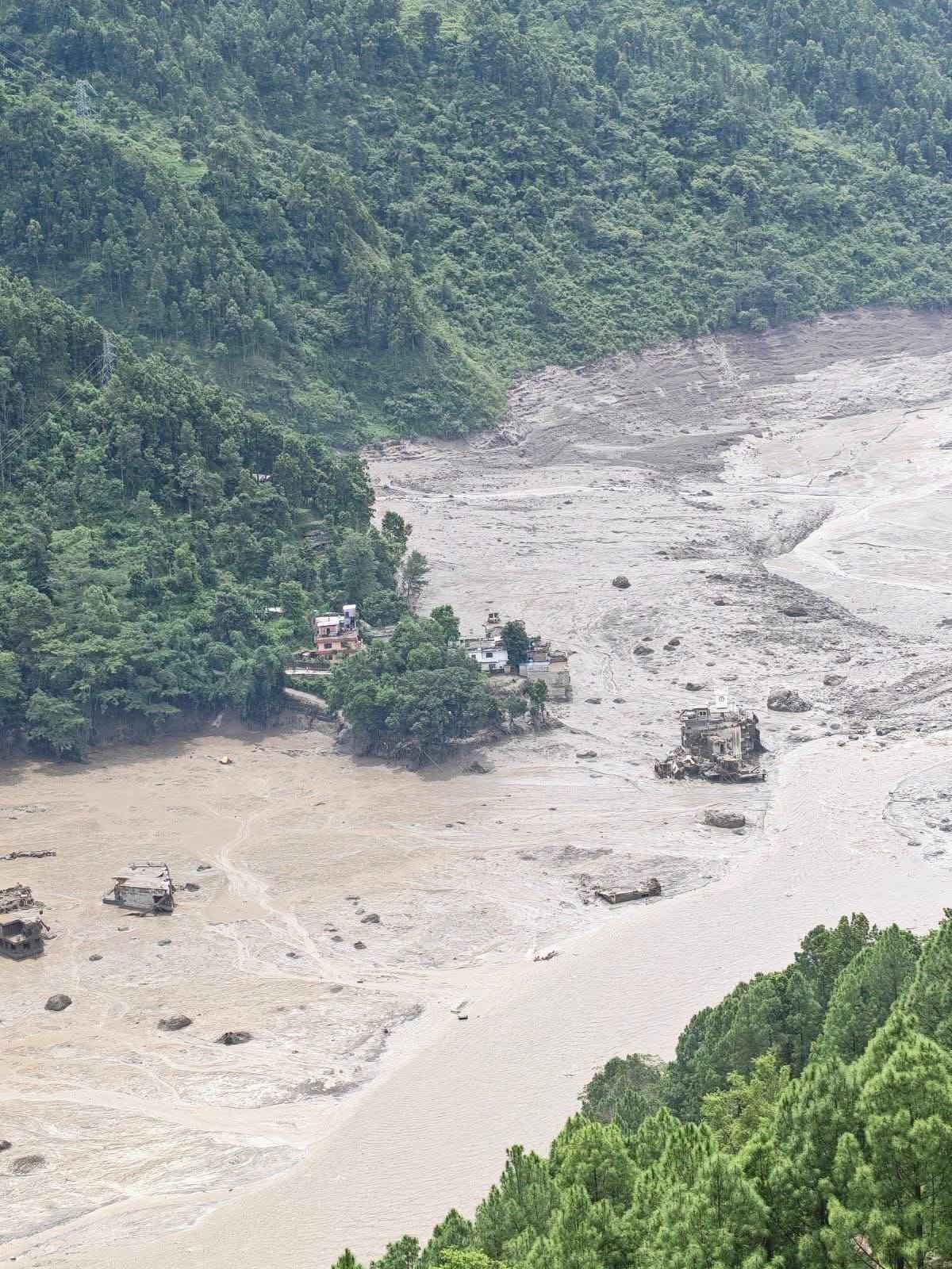 Nepal Flood Emergency Fund campaign photo, 2 of 4