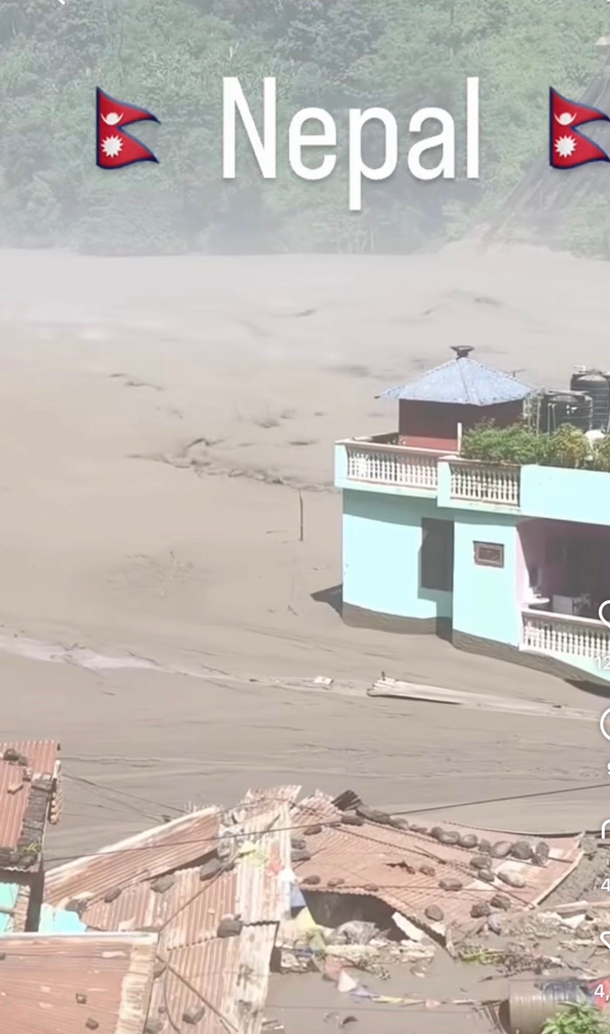 Support Nepal's Recovery from Floods and Rainfall campaign photo, 4 of 6