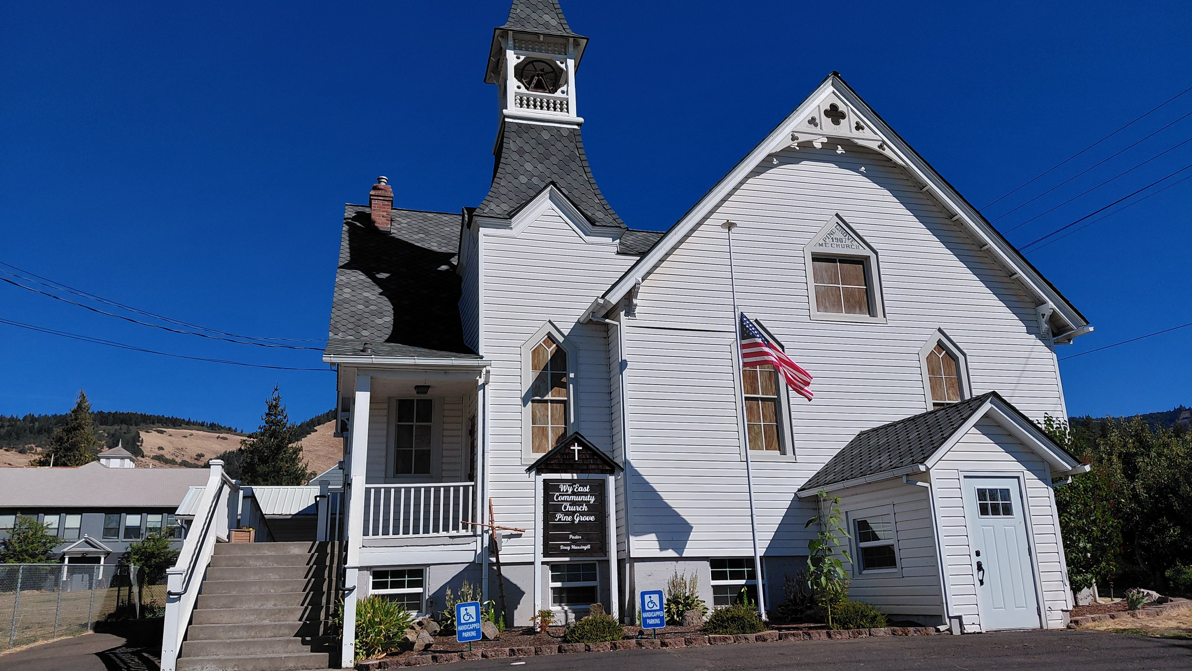 Preserve the Historic Pine Grove Church campaign photo, 4 of 8