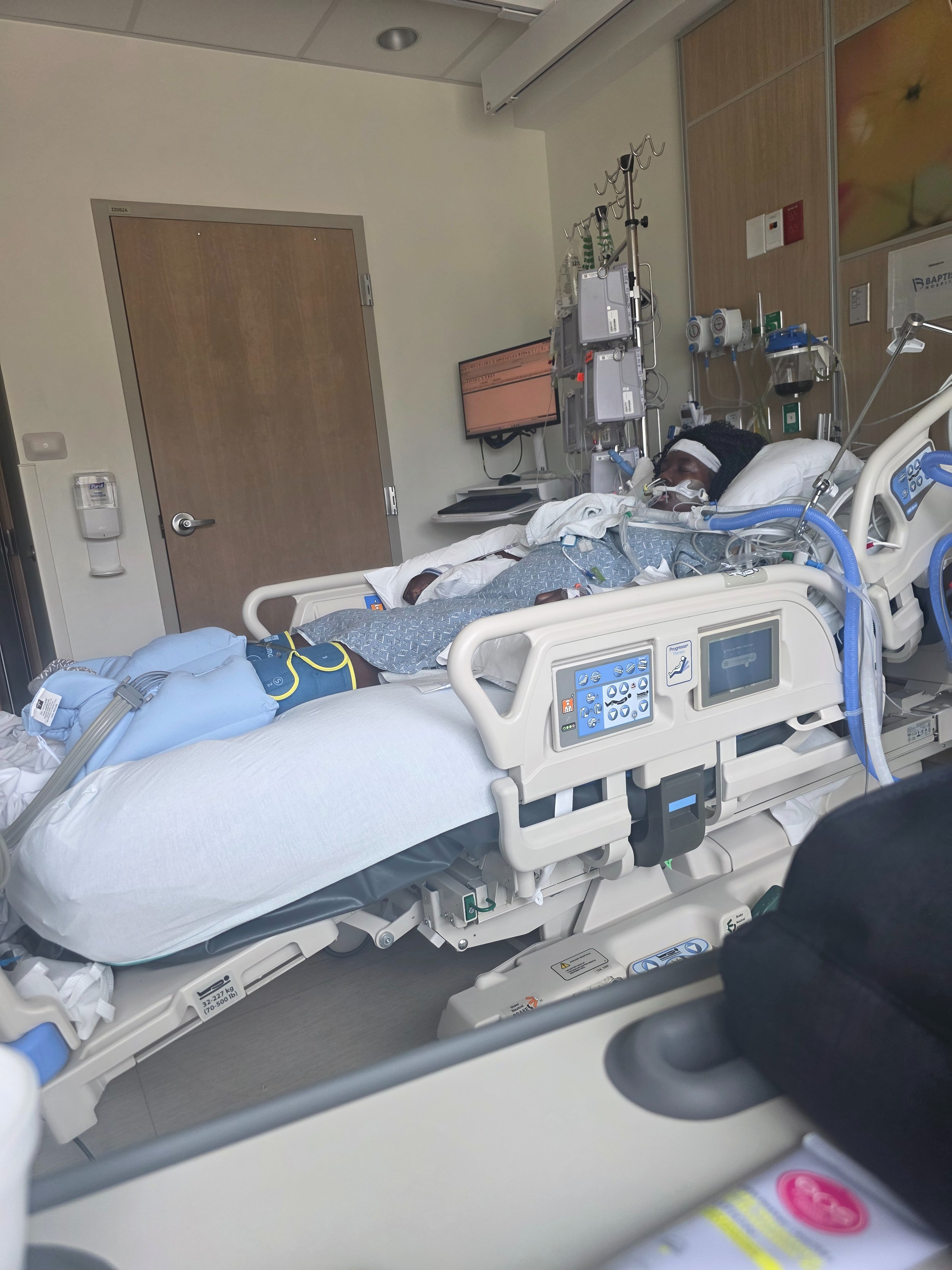 Stand With Ashley Through Her Long ICU Recovery campaign photo, 2 of 7