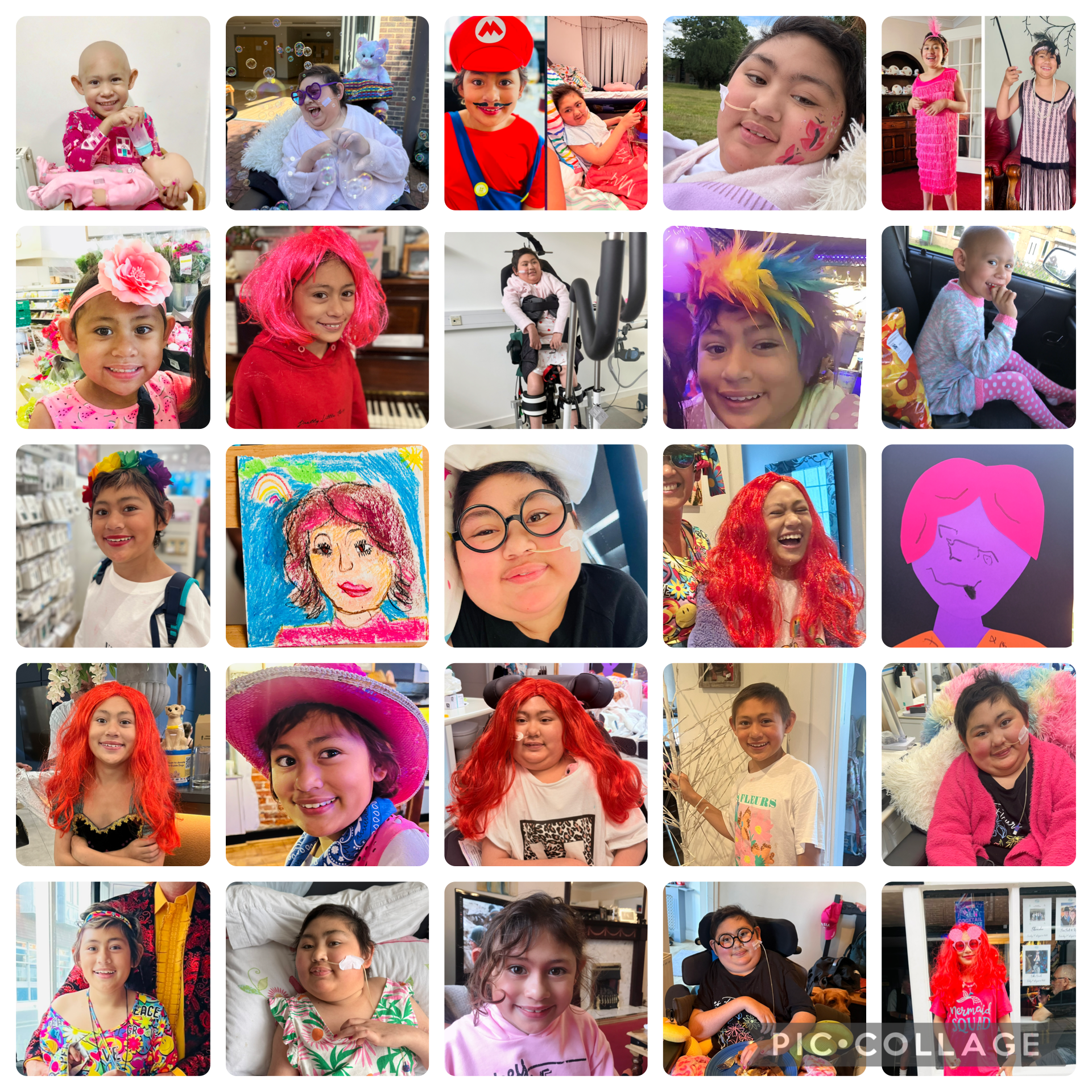 Help Keep Maya Home: Love & Comfort Through Cancer Relapse campaign photo, 5 of 8