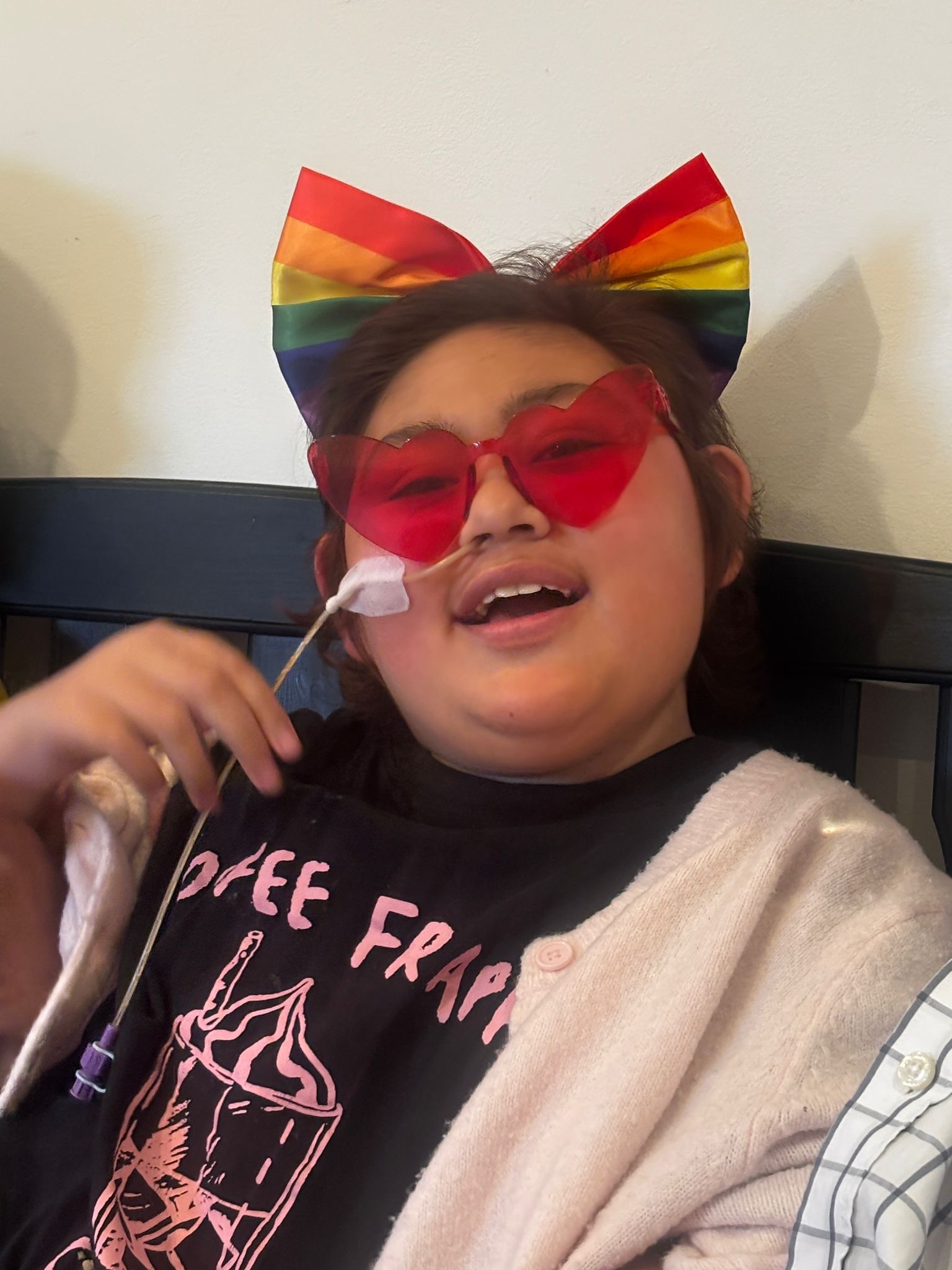 Help Keep Maya Home: Love & Comfort Through Cancer Relapse campaign photo, 6 of 8
