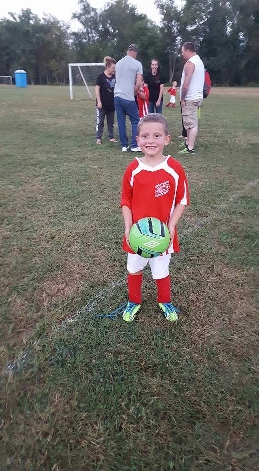 Help Jaxen & Kason Take Their Soccer Dreams to England ⚽️ campaign photo, 7 of 8