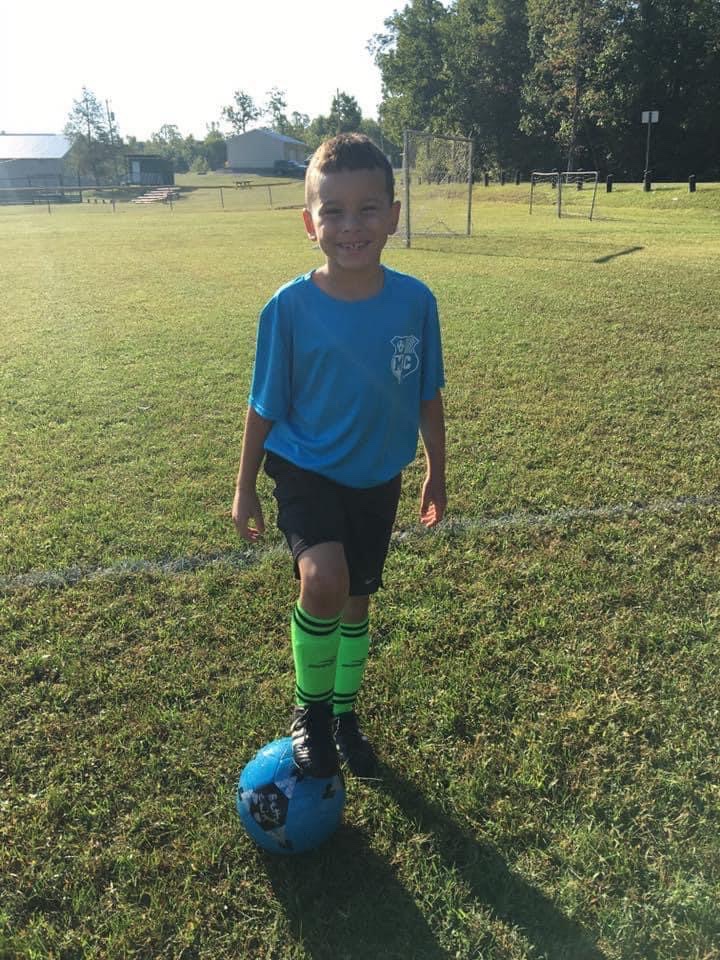 Help Jaxen & Kason Take Their Soccer Dreams to England ⚽️ campaign photo, 2 of 8