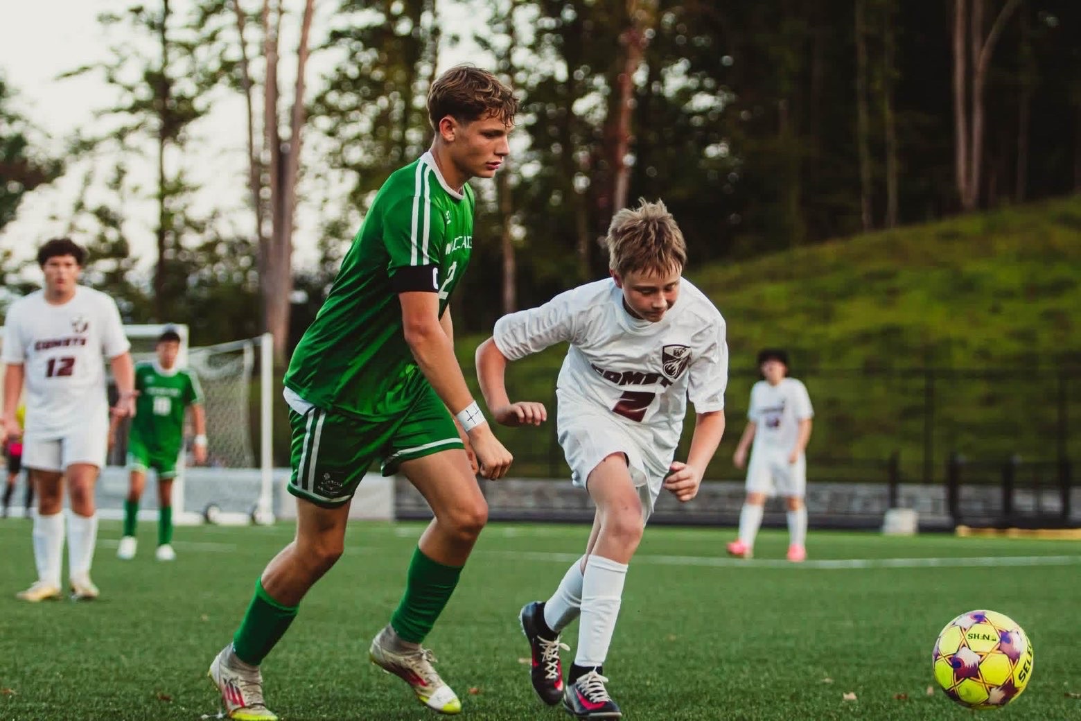 Help Jaxen & Kason Take Their Soccer Dreams to England ⚽️ campaign photo, 4 of 8